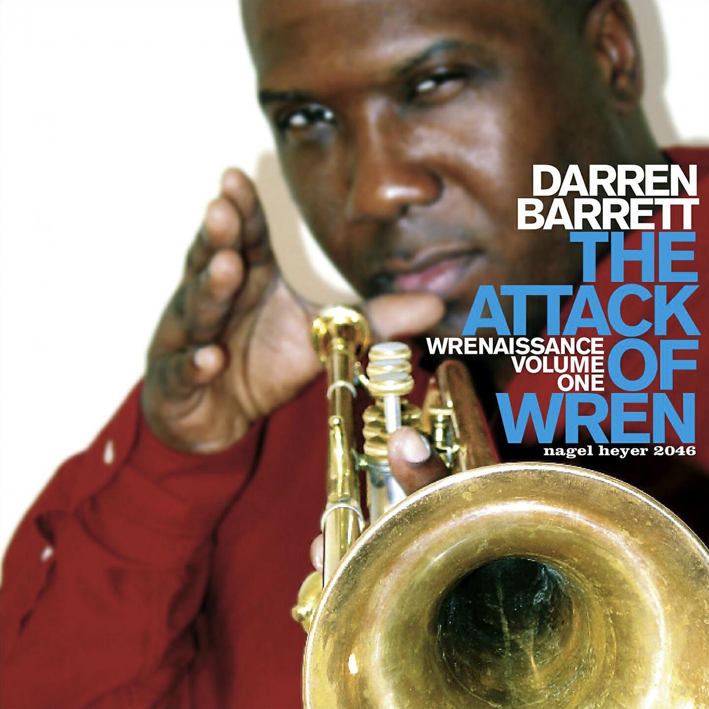 Darren Barrett - The Way I Like to Do It
