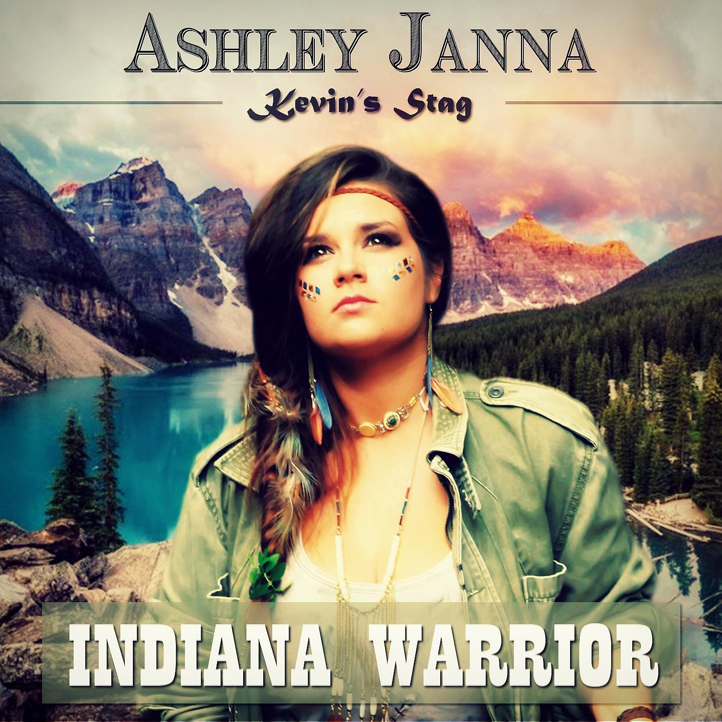 Постер альбома Indiana Warrior