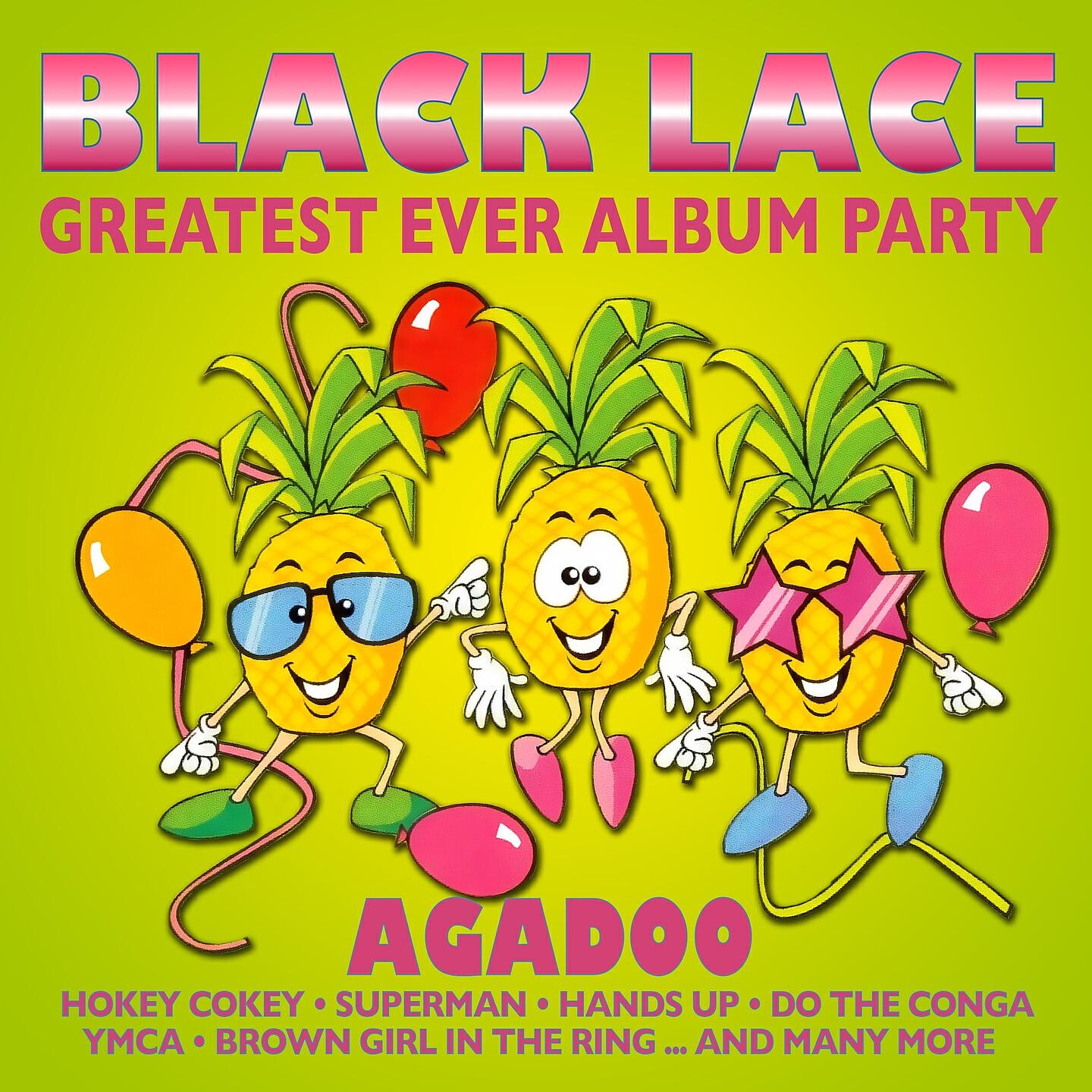 Black Lace - Bamboleo / Volare (Gypsy King Medley)