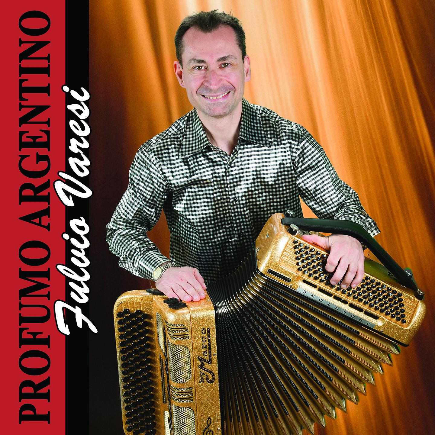 Постер альбома Profumo argentino