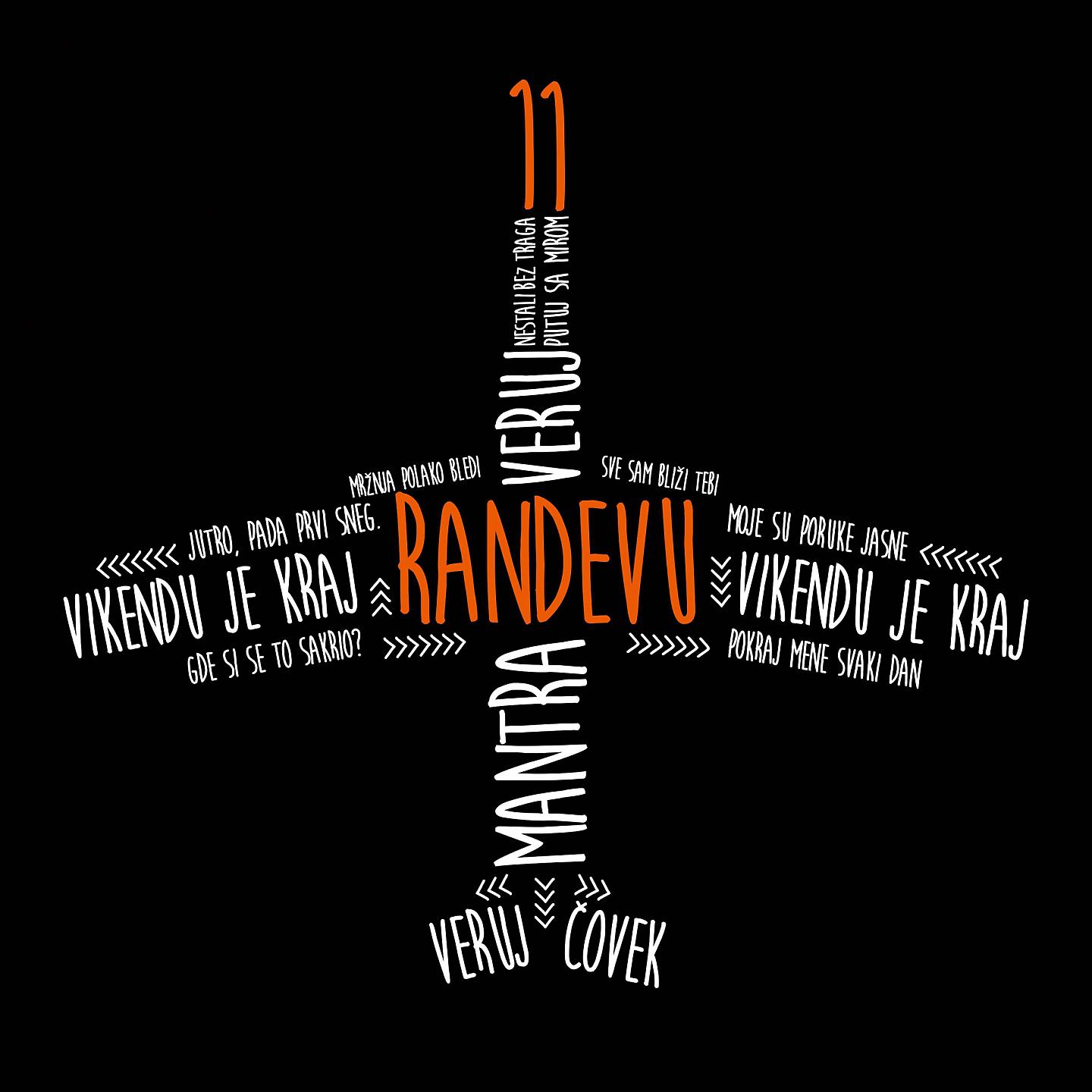 Постер альбома Randevu