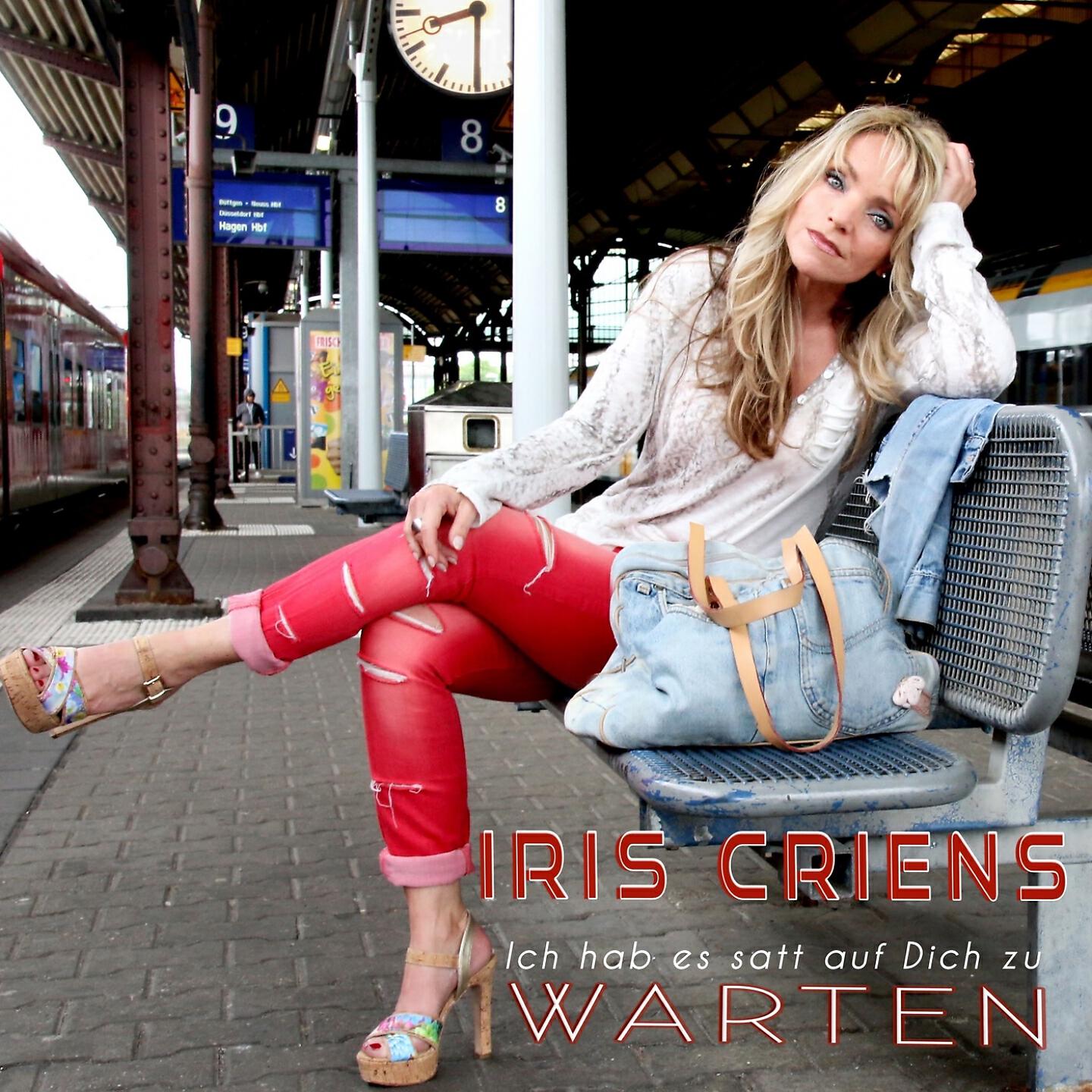 Iris Criens - Ich hab es satt auf dich zu warten (Discofox Mix)