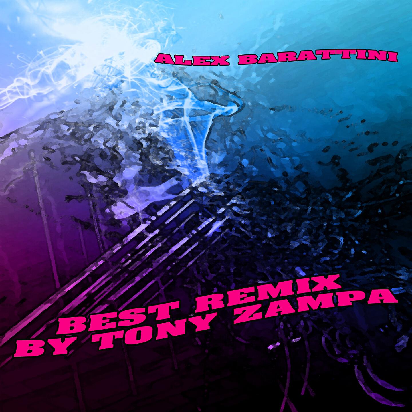 Alex Barattini - The Cha Cha (Tony Zampa Tools Mix)