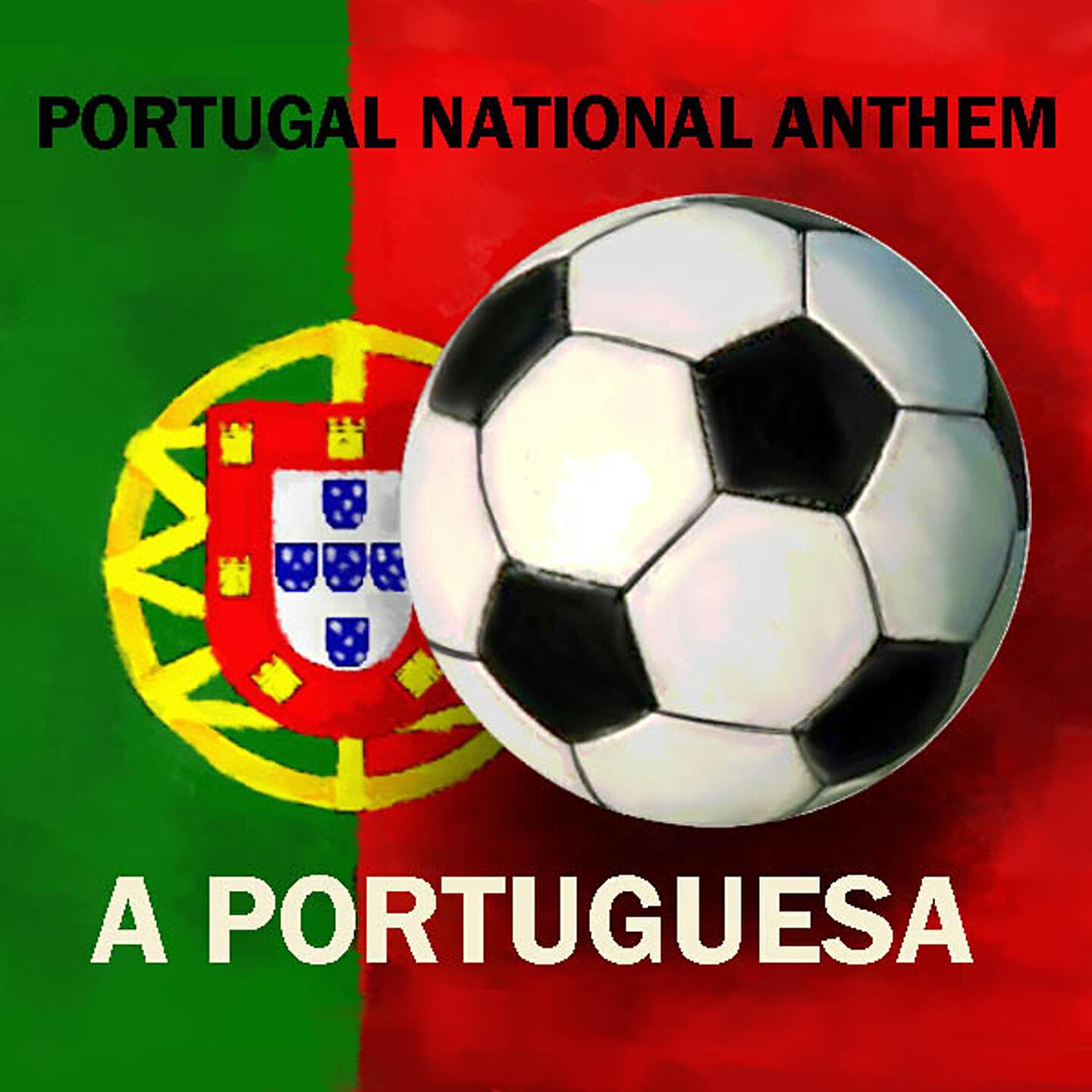 ALAN ANTHEM - Portugal National Anthem - Portuguesa (Dance Remix)