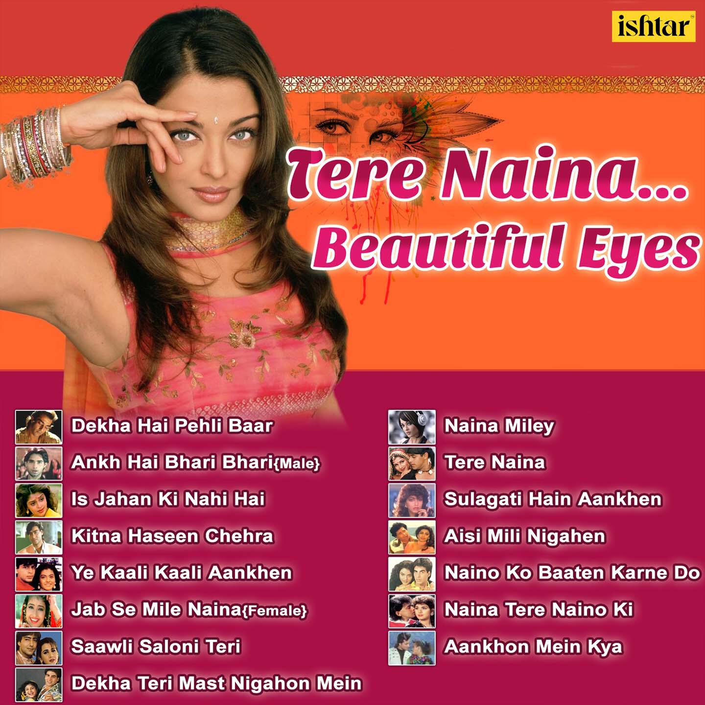 AMIT KUMAR - Naina Tere Naino Ki (From 