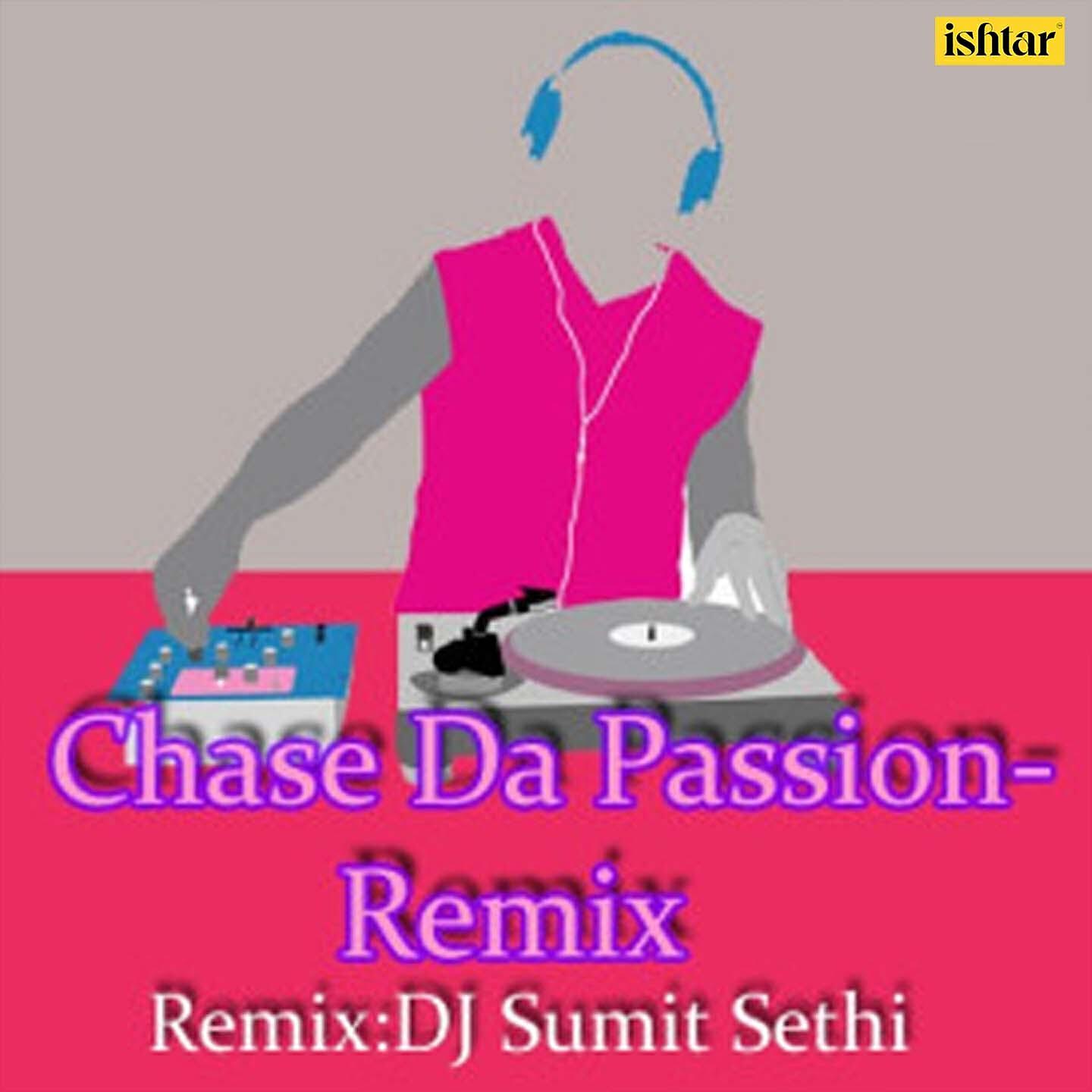 Kshitij Tarey - Tu Cheez Badi Hai, Pt. 1 (Remix Version) (From 