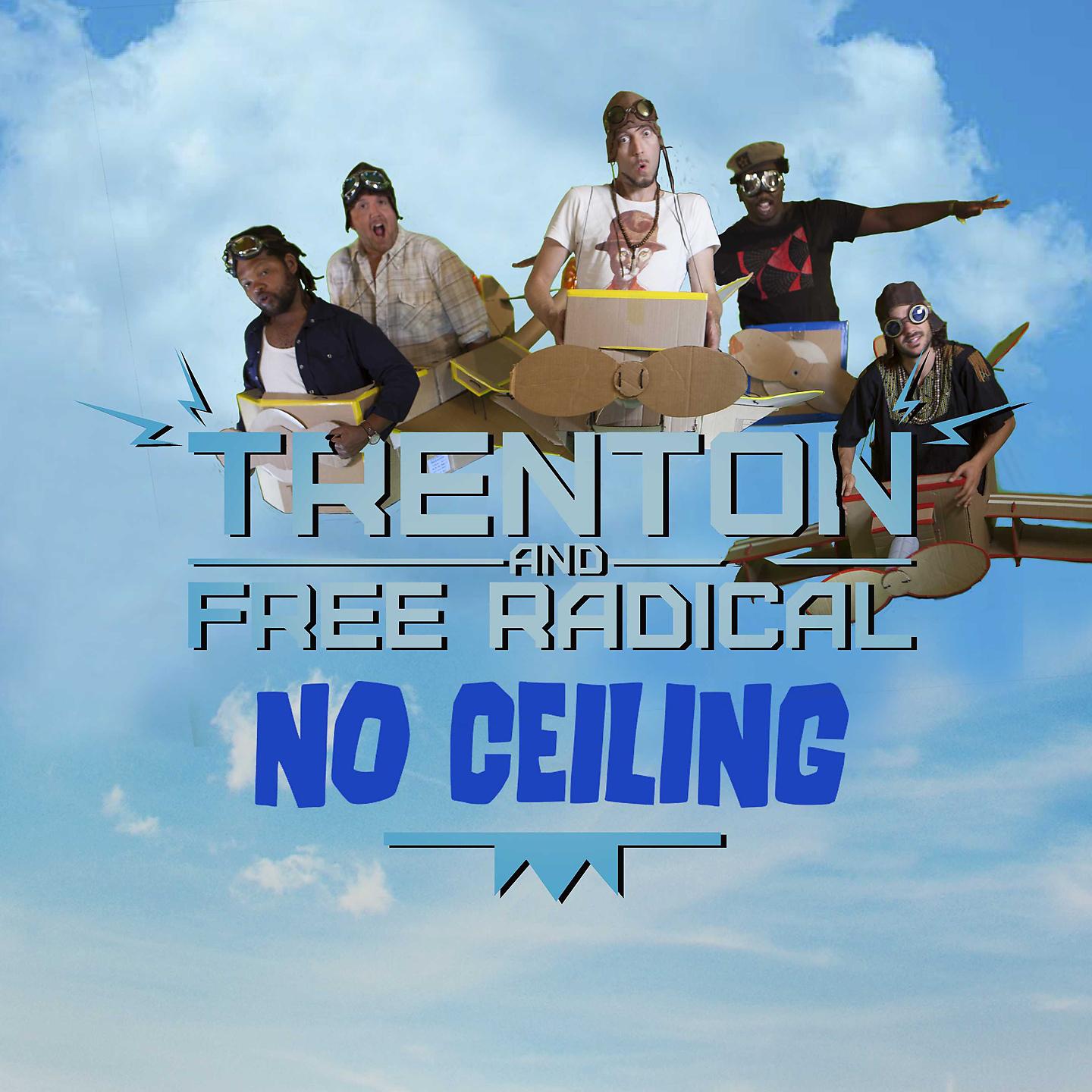 Постер альбома No Ceiling