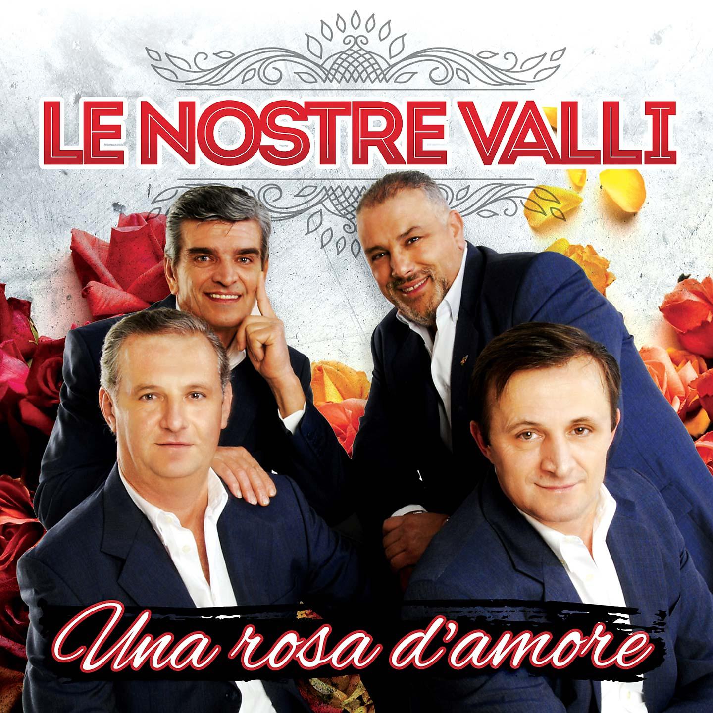 Постер альбома Una rosa d'amore
