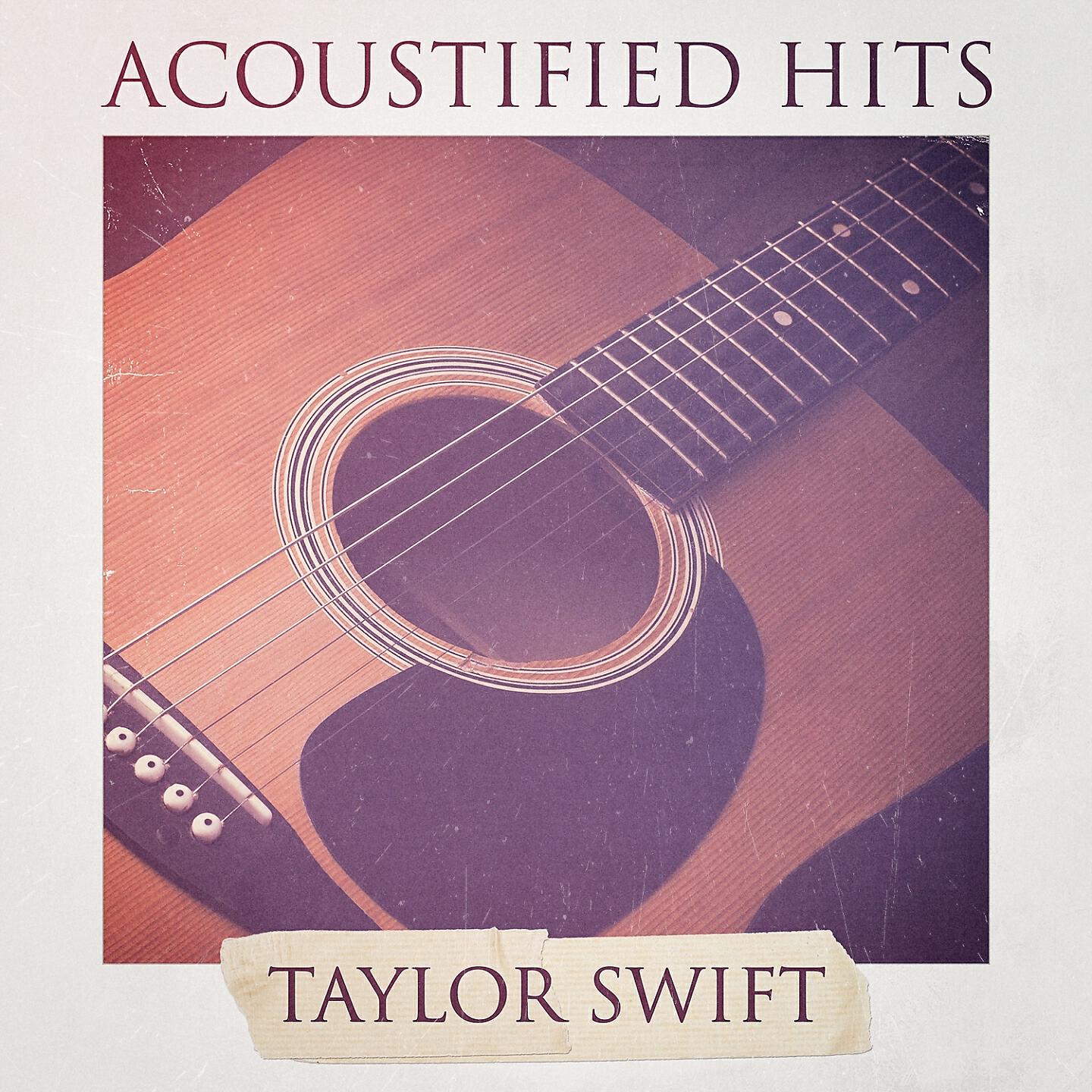 Acoustic Guitar Songs - Shake It Off