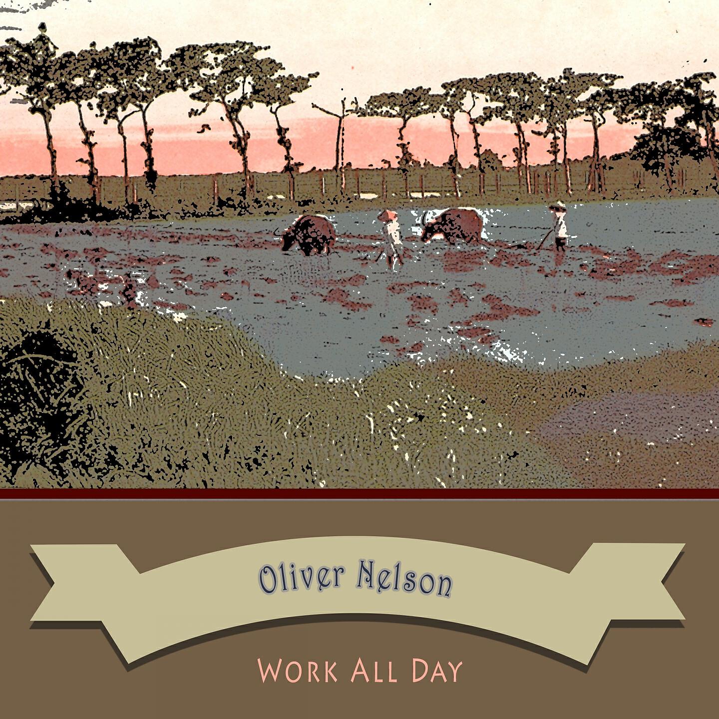 Oliver Nelson - Ostinato
