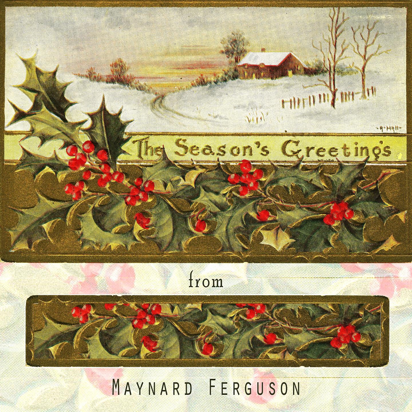 Maynard Ferguson - The Fugue