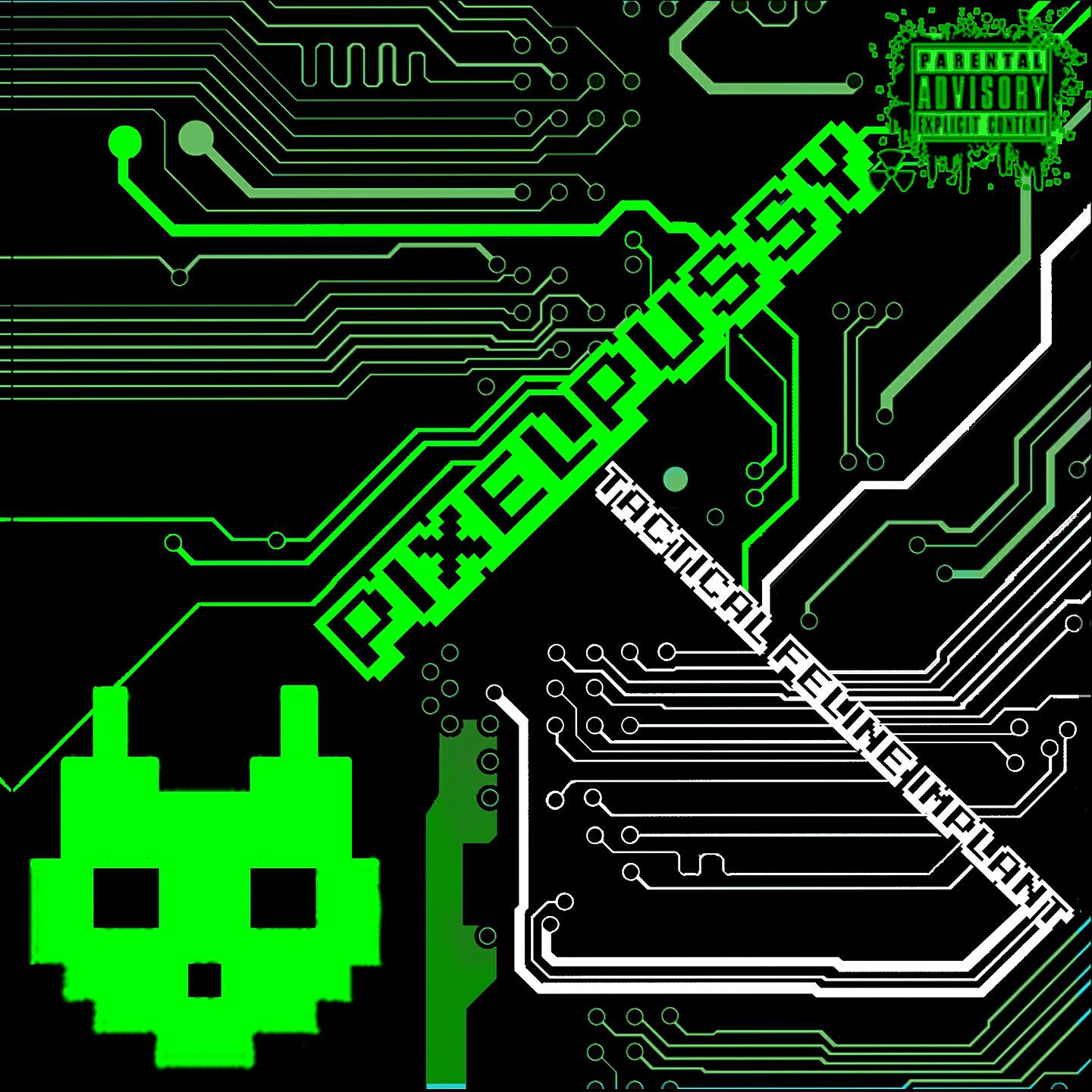 Pixelpussy - Cat Scan (Dub Scan Remix by Satyr Co.)