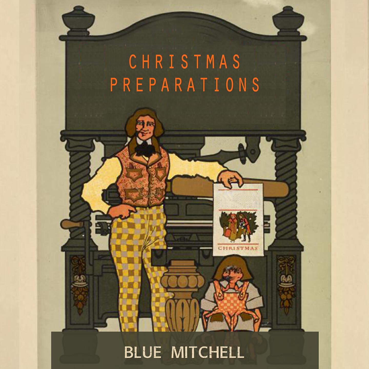 Blue Mitchell - Park Avenue Petite