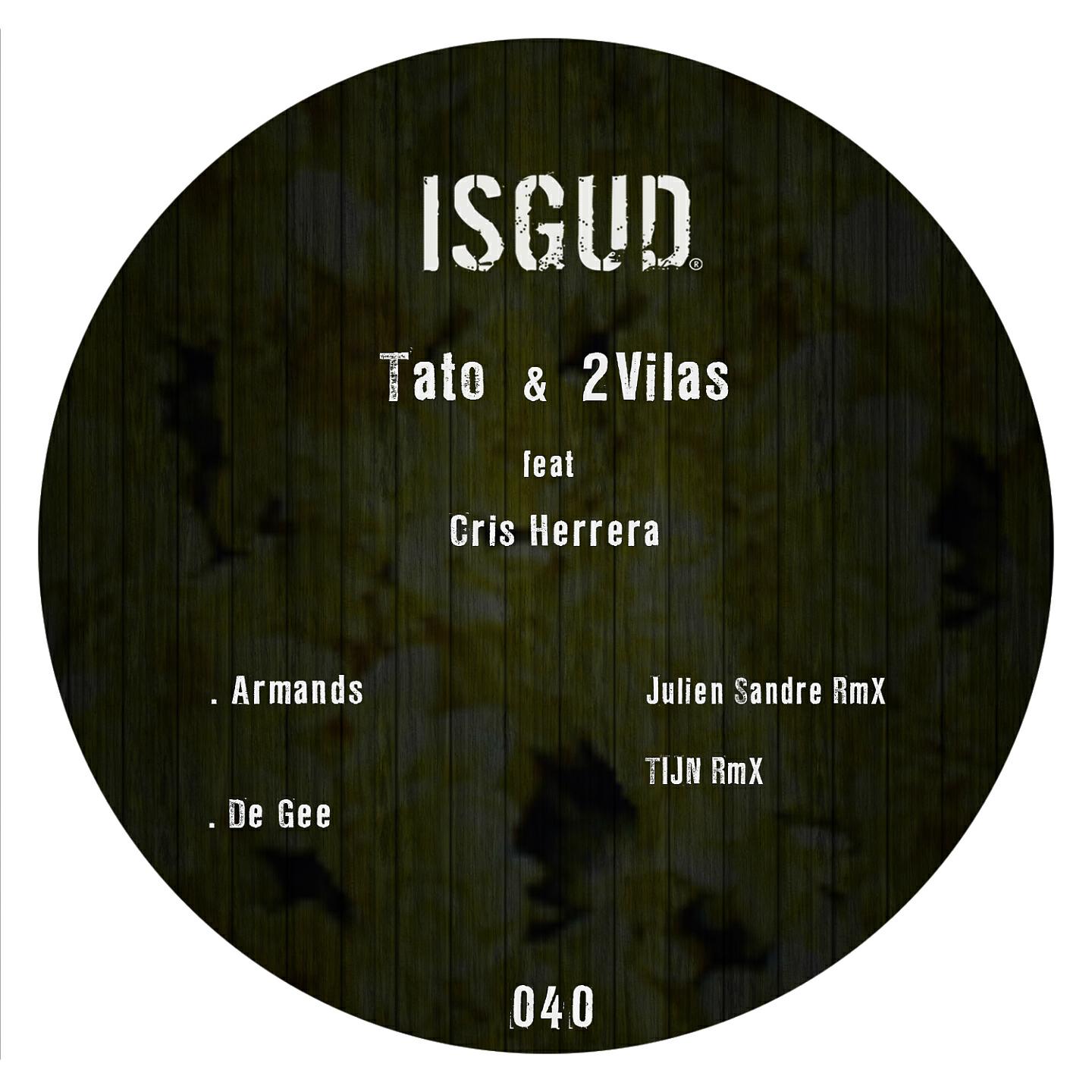 Tato, 2vilas - Armands (Tijn's Groove RmX)