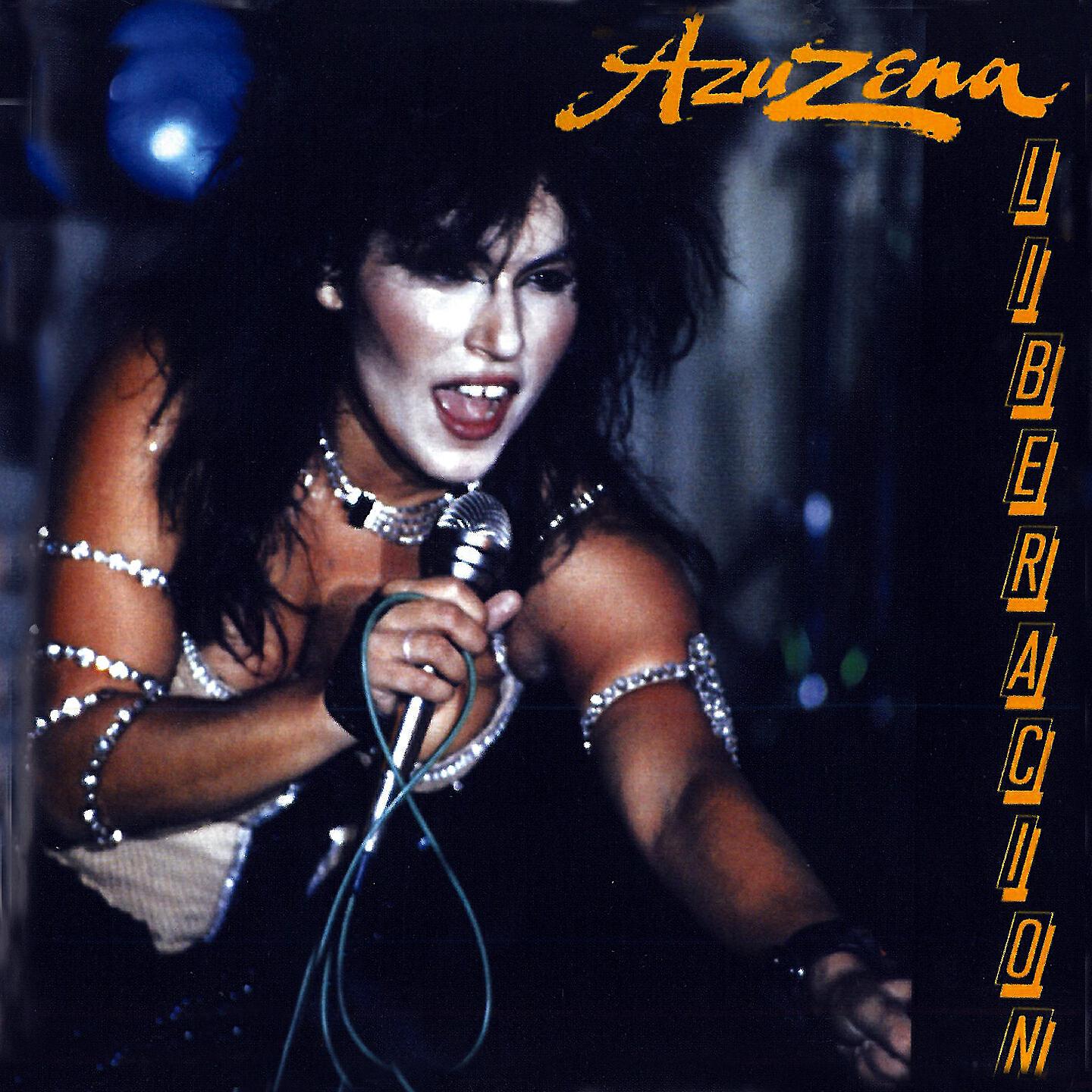 Azuzena - Reencarnación (Live 86)