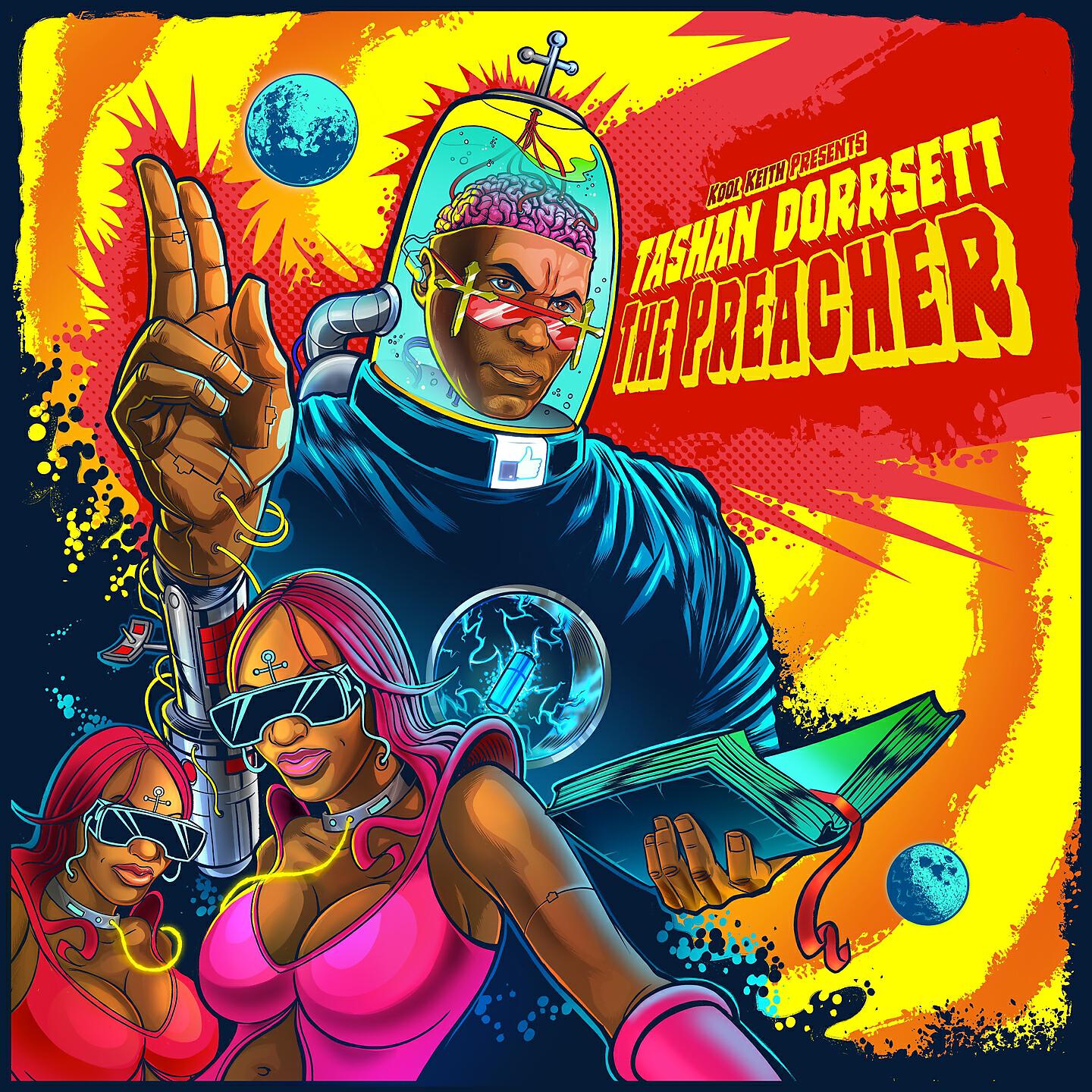 KOOL KEITH - Referee