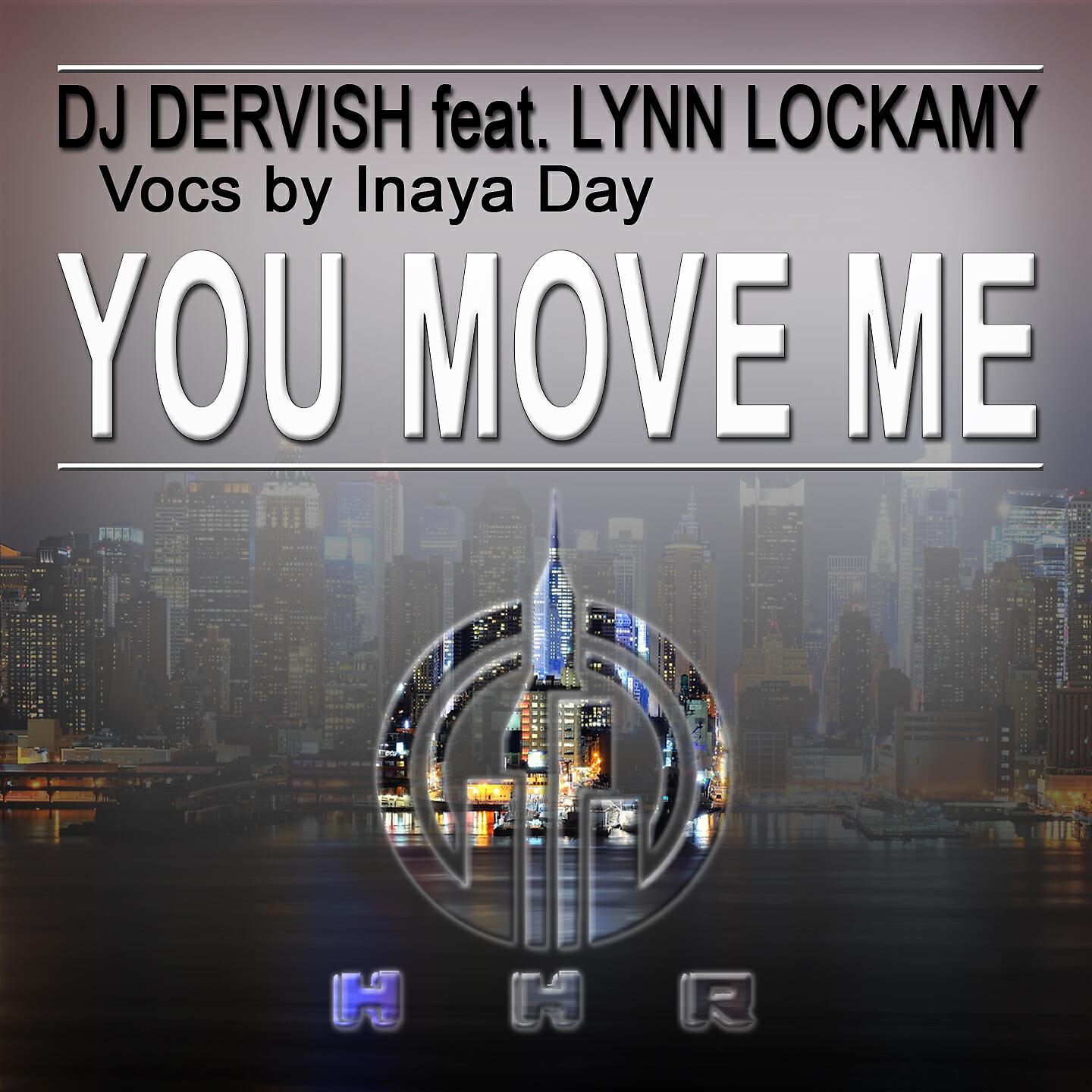 DJ Dervish - You Move Me (Richard Earnshaw Mix)