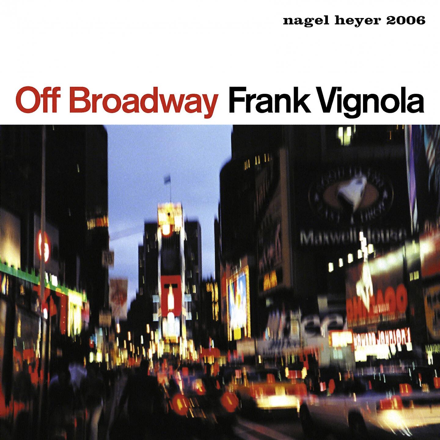 Frank Vignola - It's All Right with Me