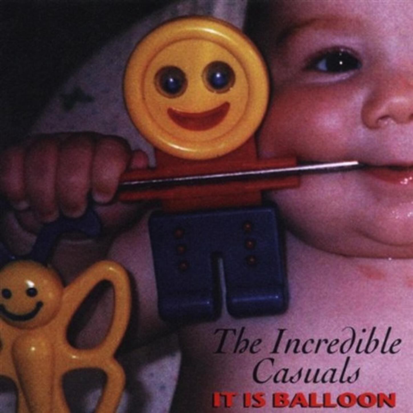 The Incredible Casuals - Take Me With You