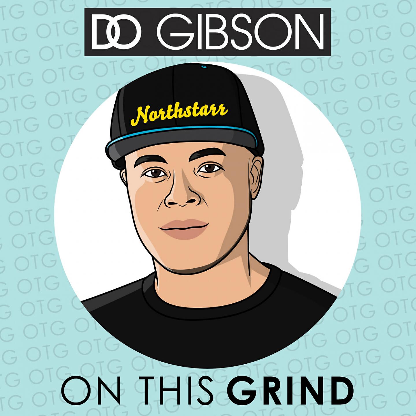 D.O. Gibson - Made Stro Proud