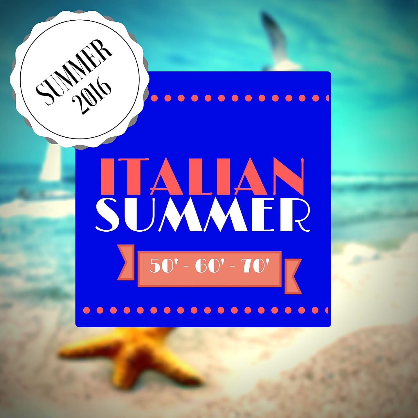 Постер альбома Italian Summer
