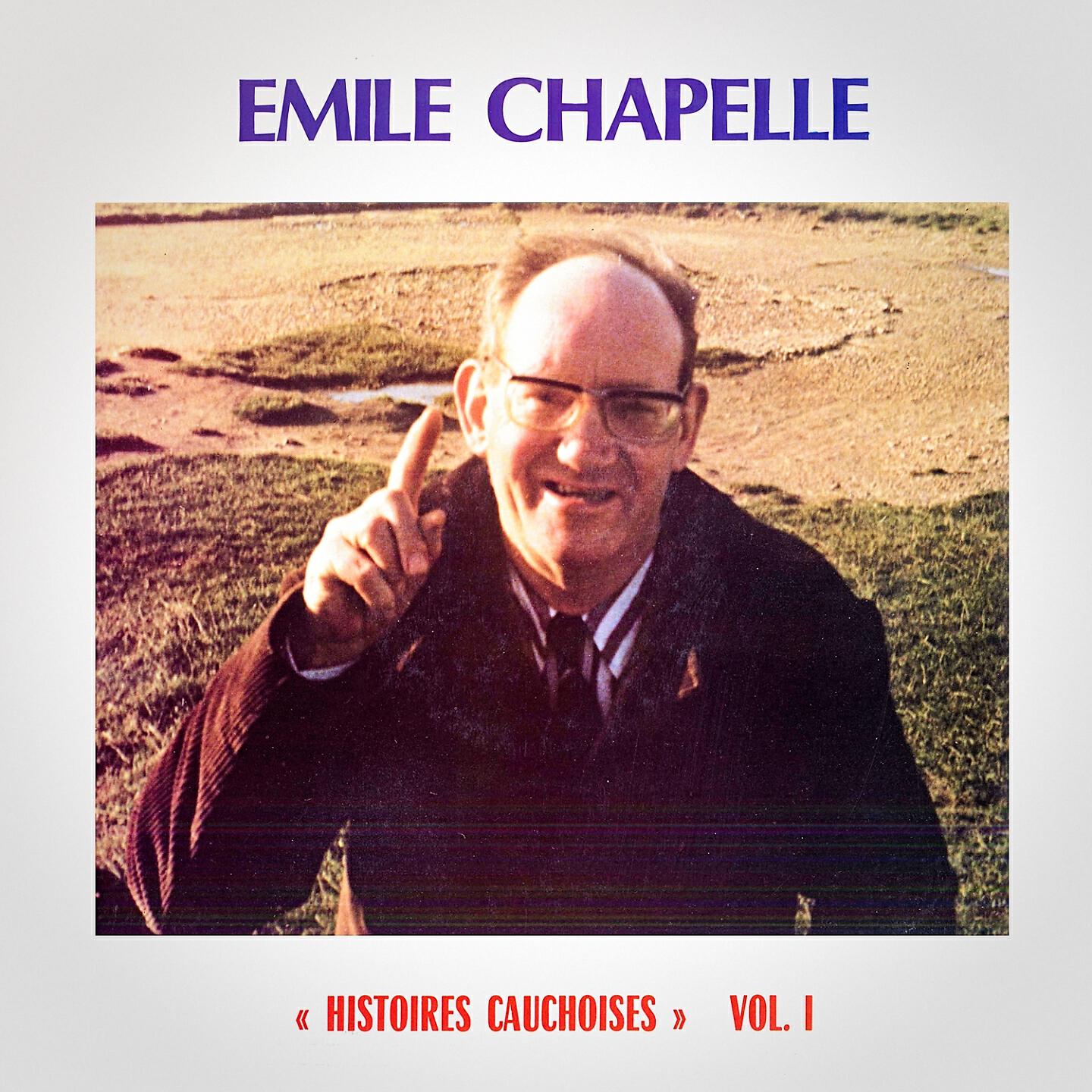 Emile Chapelle - L'vaquer sous l'train