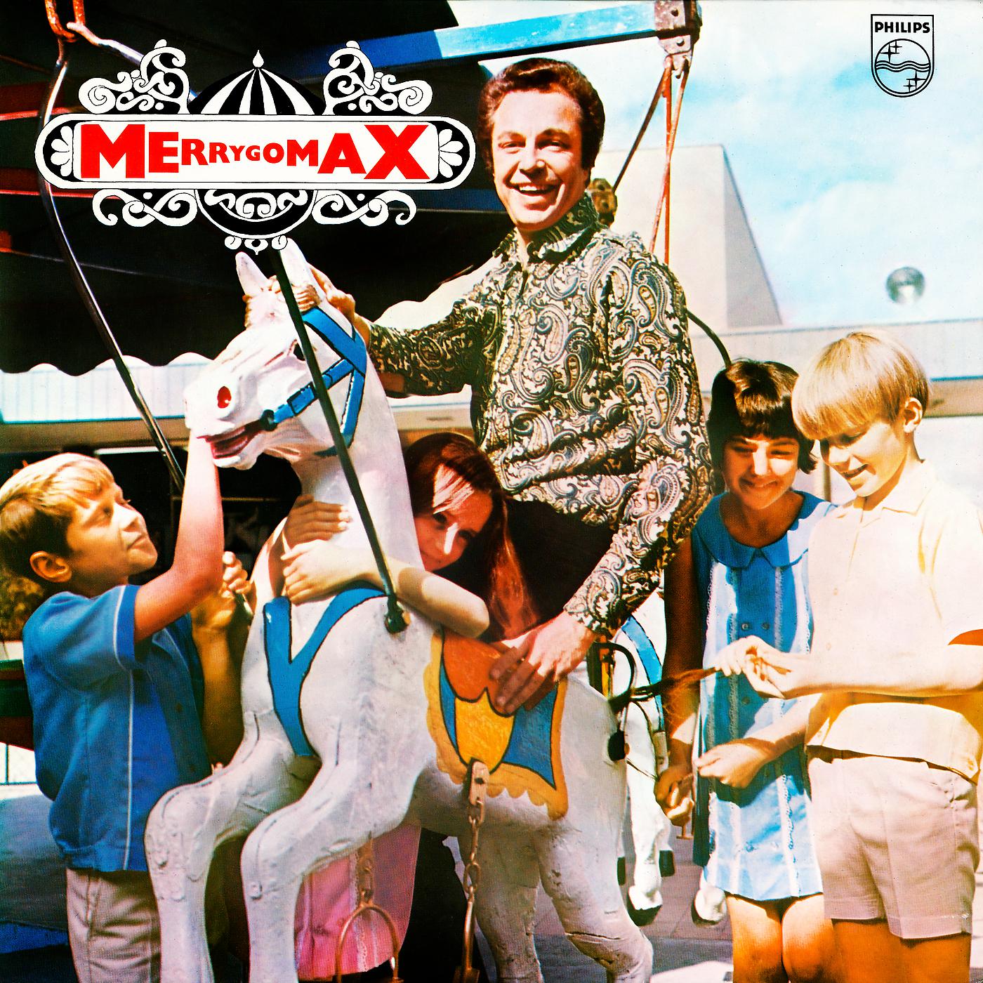 Постер альбома Merry-Go-Max