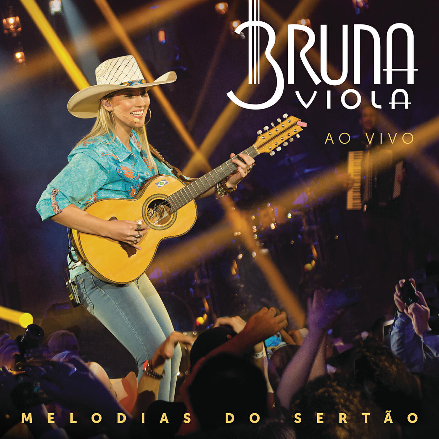 Bruna Viola - Melodias Do Sertão (Ao Vivo)