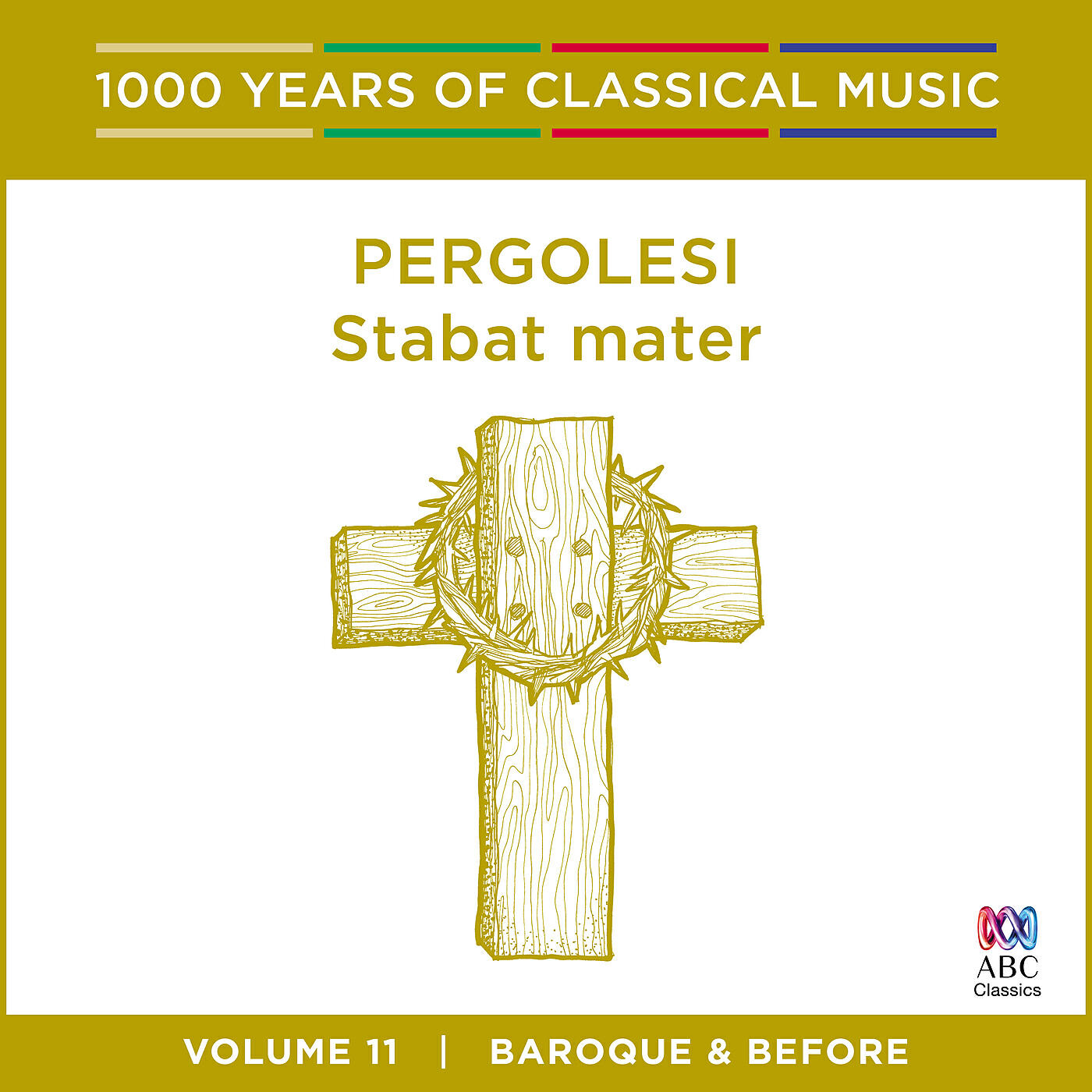 Постер альбома Pergolesi: Stabat mater