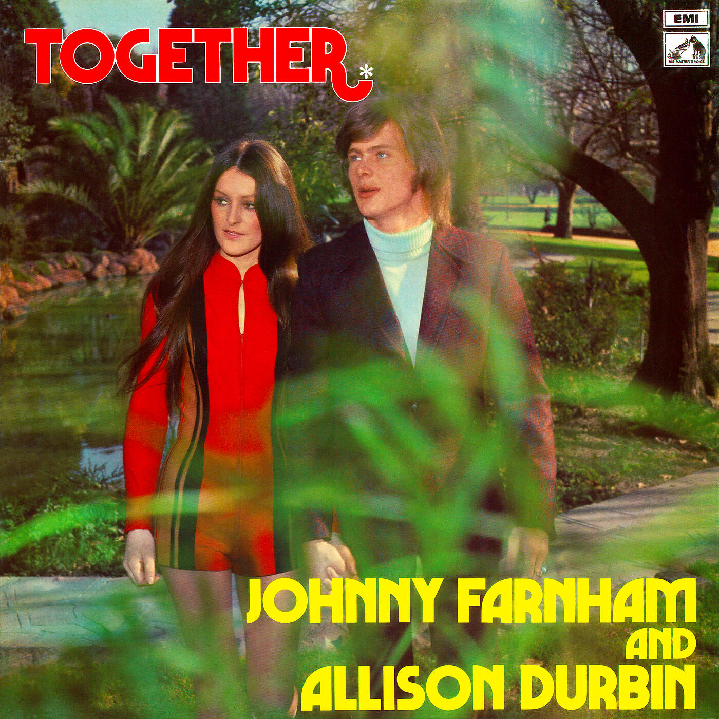 Johnny Farnham - You're Alright With Me