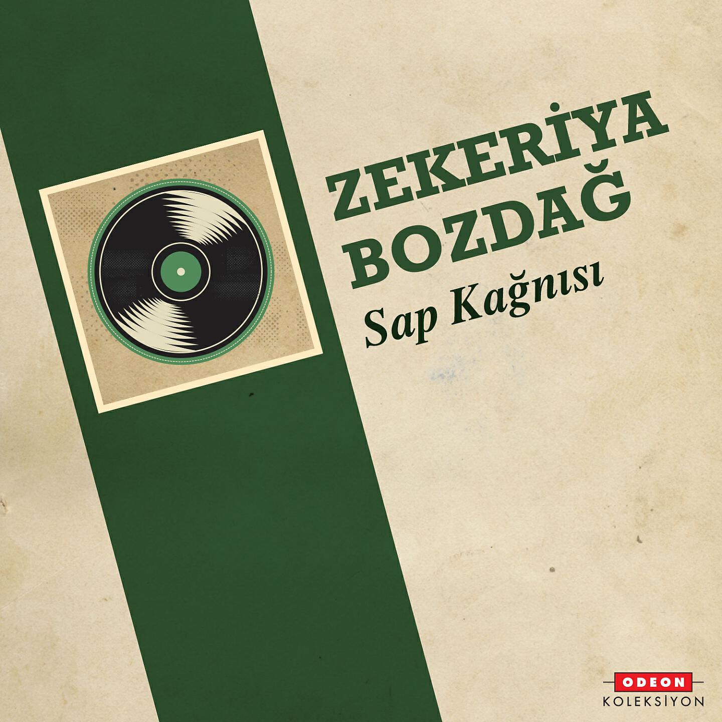 Zekeriya Bozdağ - Sap Kağnısı