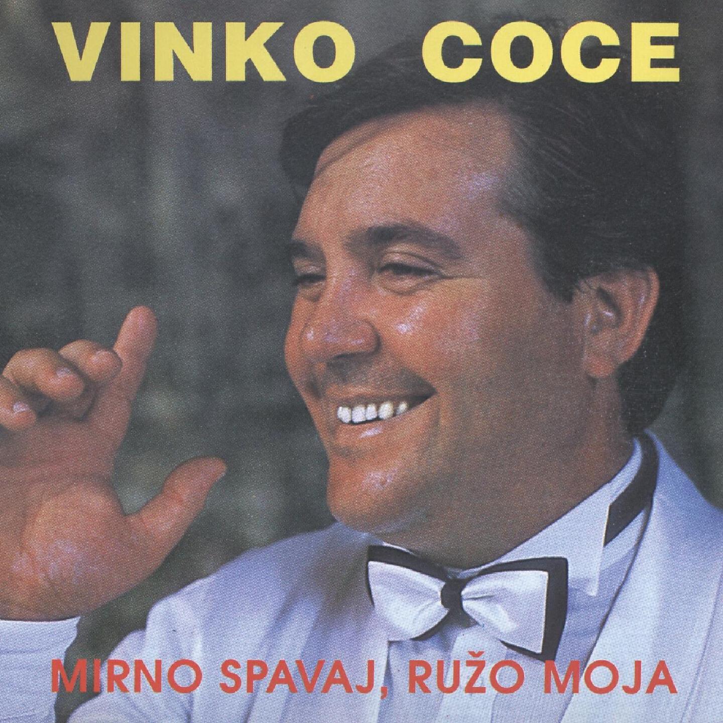 Vinko Coce - Hej, Živote Moj