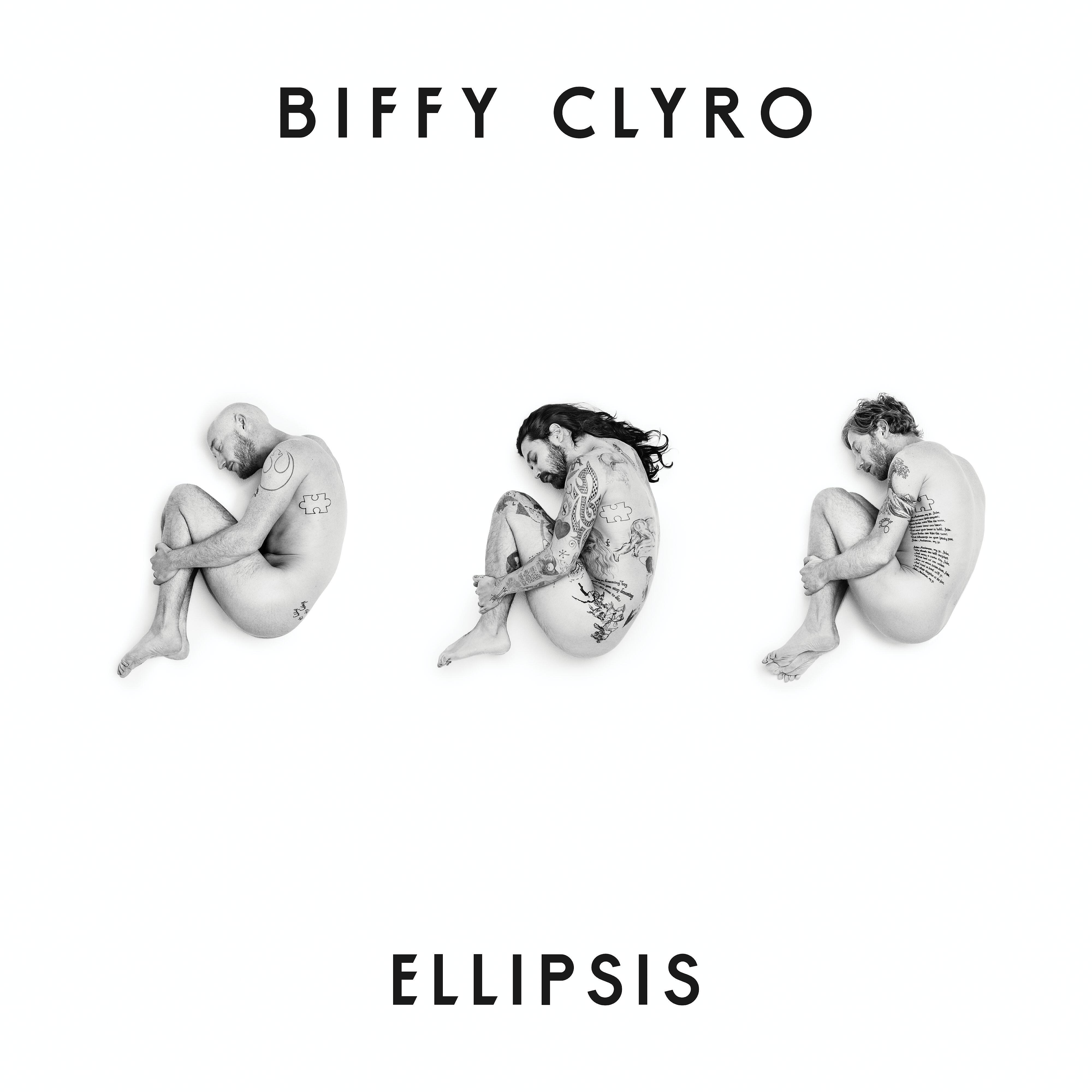 Biffy Clyro - Re-arrange