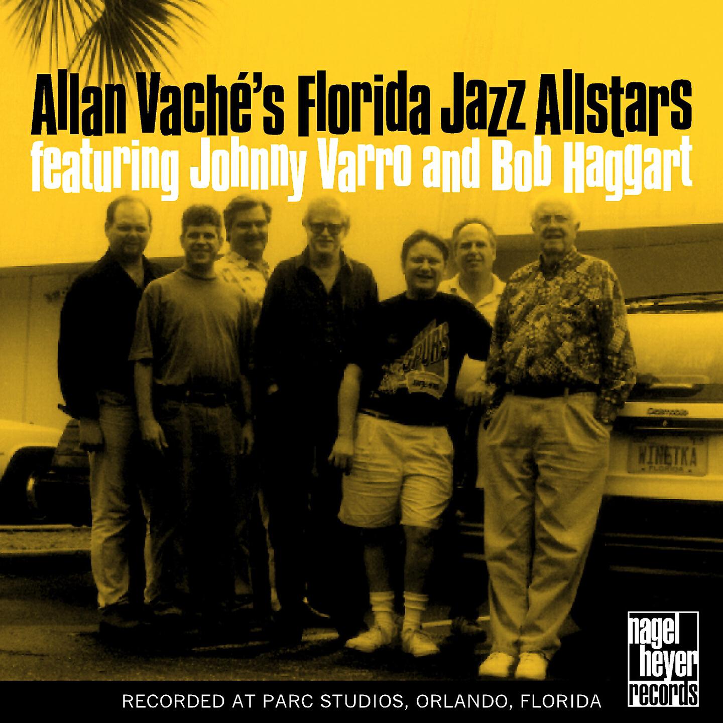 Allan Vaché - Meet Me Tonight in Dreamland