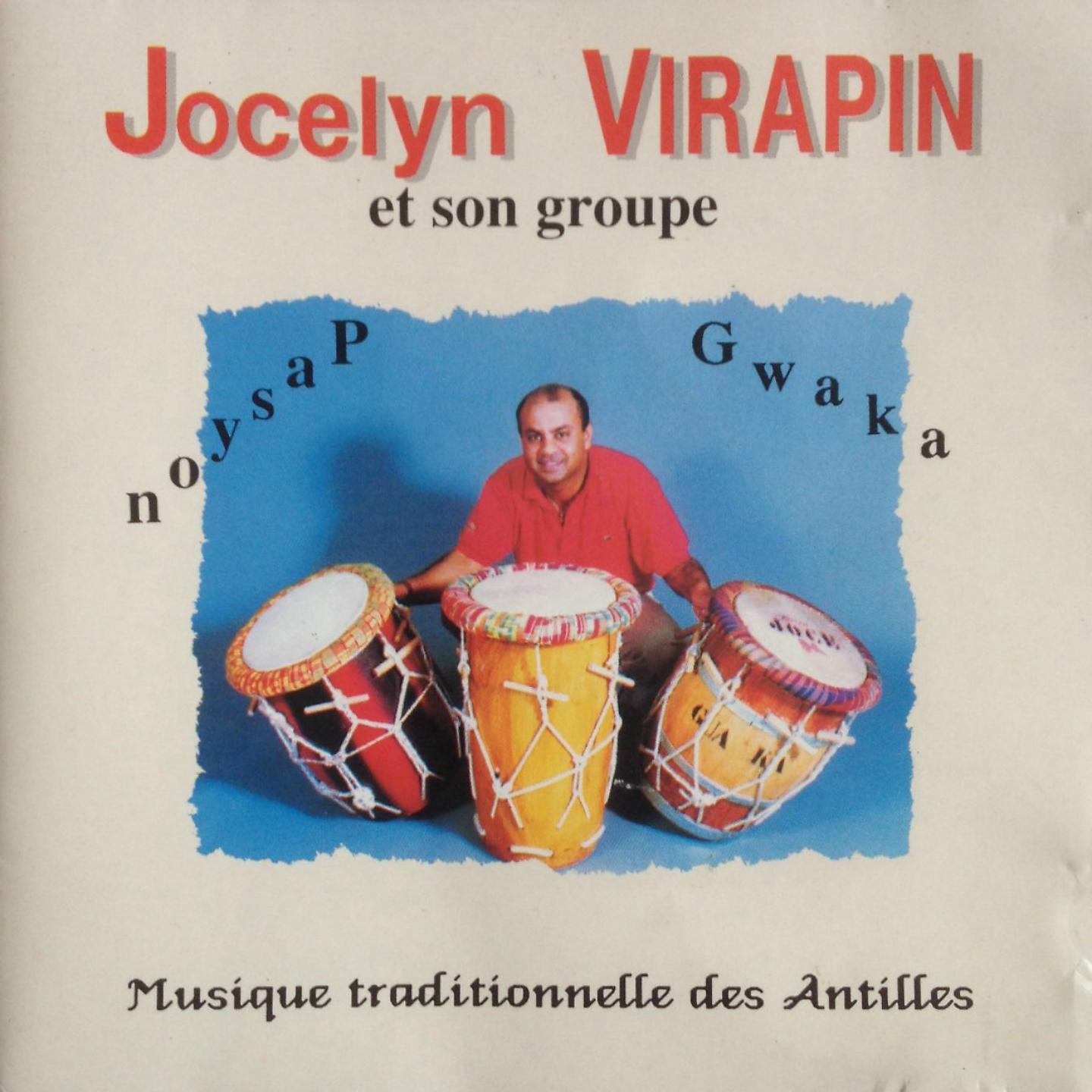 Постер альбома Musique traditionnelle des Antilles