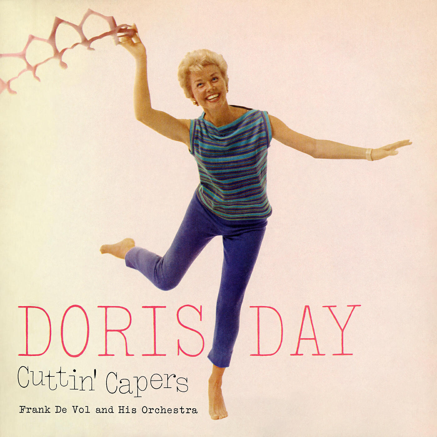 Doris Day - Let's Take a Walk Around the Block (From 