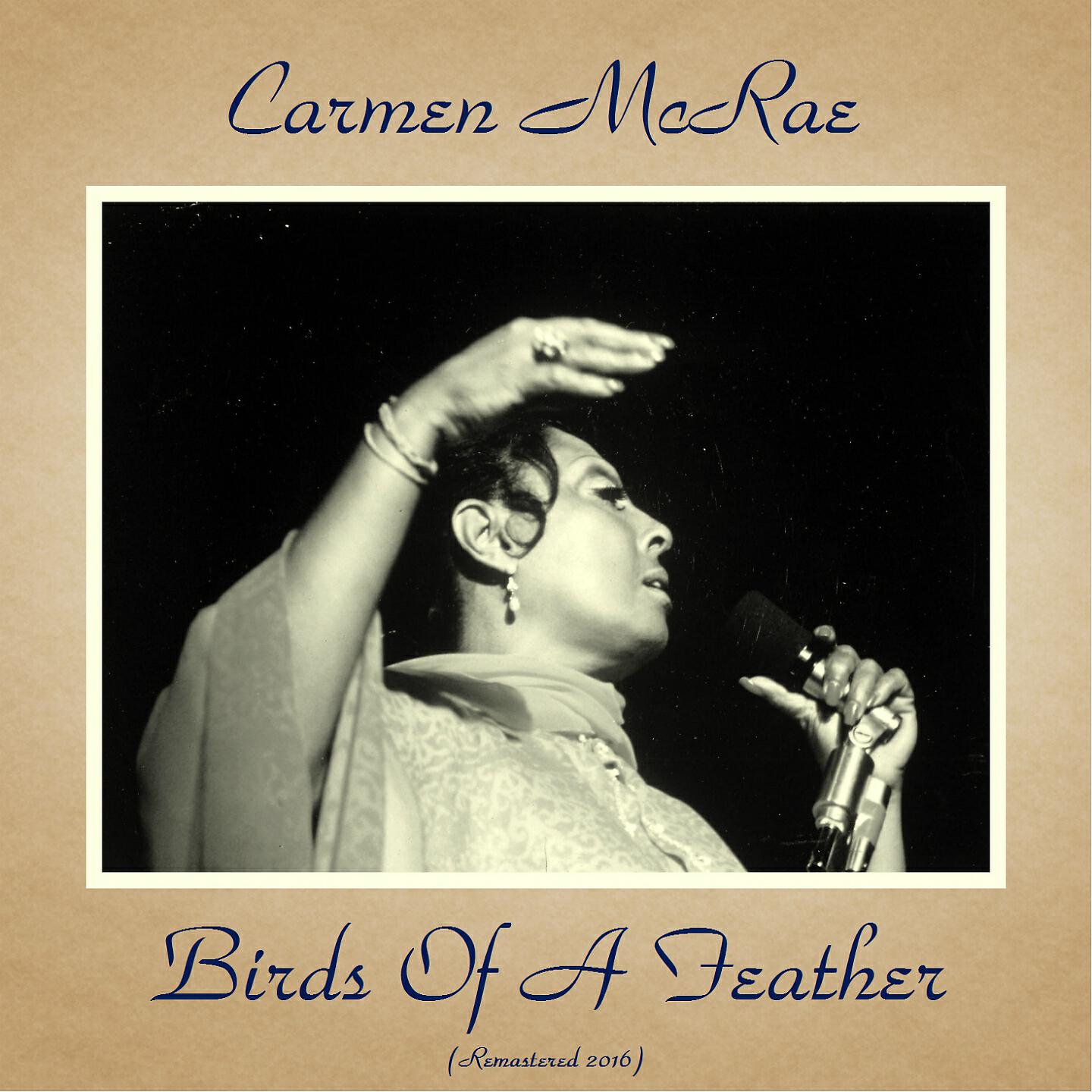 Carmen McRae - Mister Meadowlark (Remastered 2016)