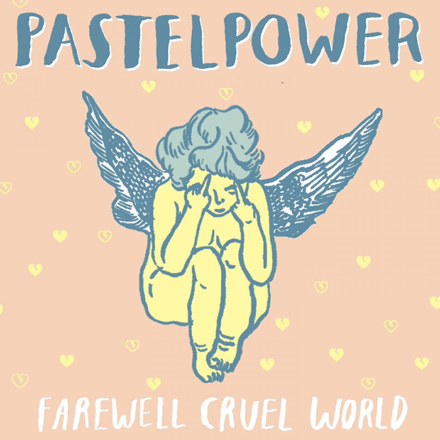 Pastelpower - Jean-Paul