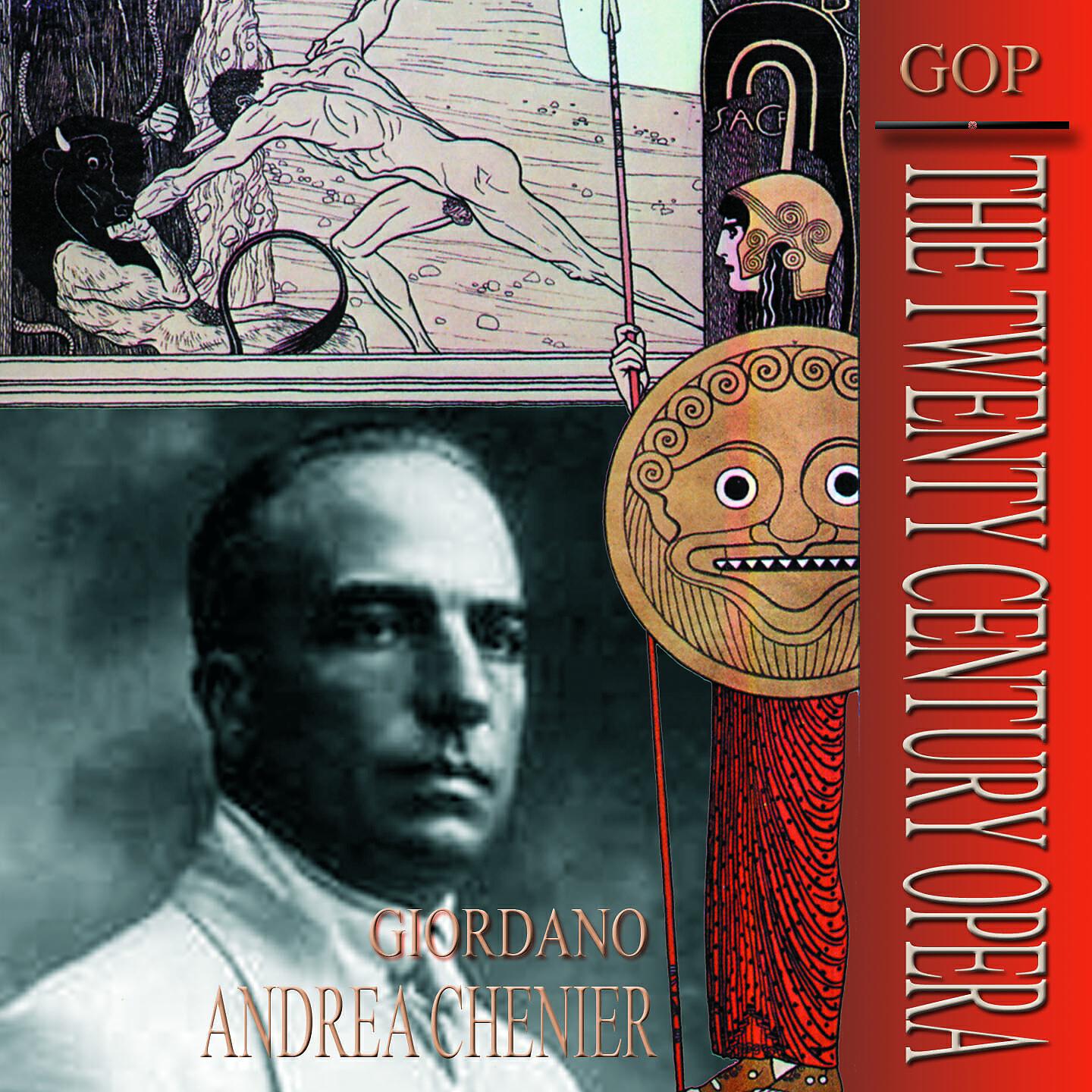 Orchestra Nippon Hoso Kyokay - Andrea Chénier, Act III: 