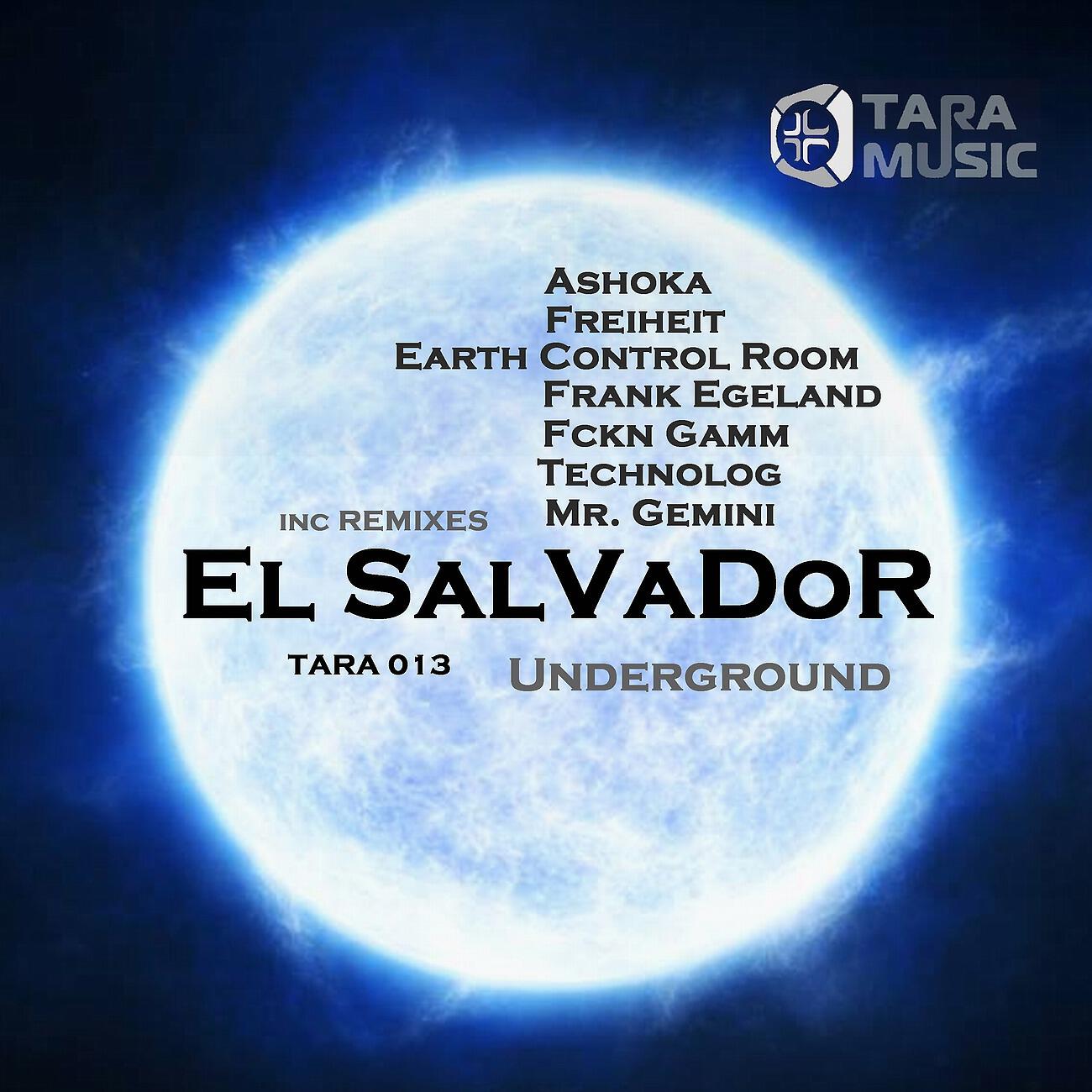 El SalVaDoR - Underground (Frank Egeland Remix)