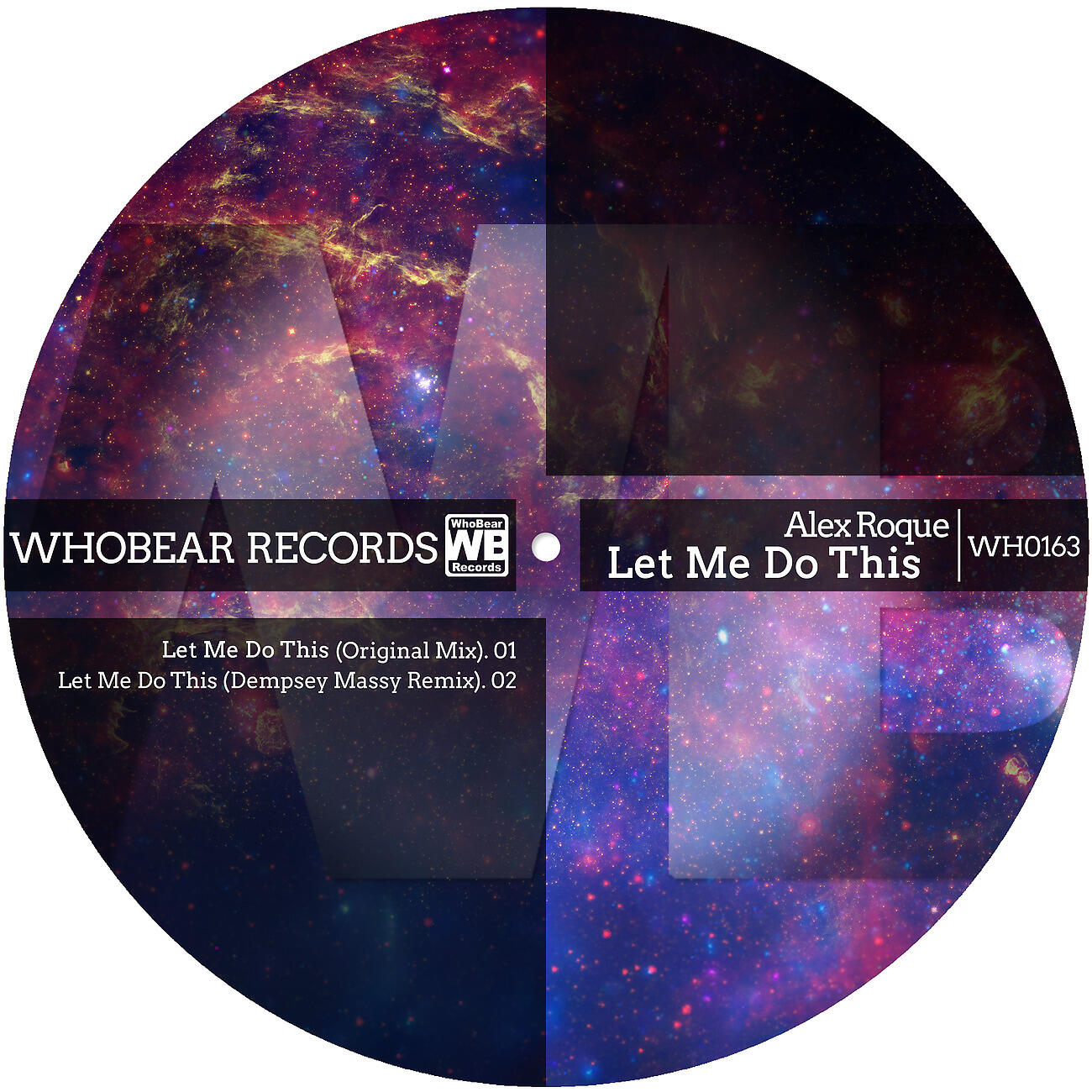 Alex Roque - Let Me Do This (Dempsey Massy Remix)