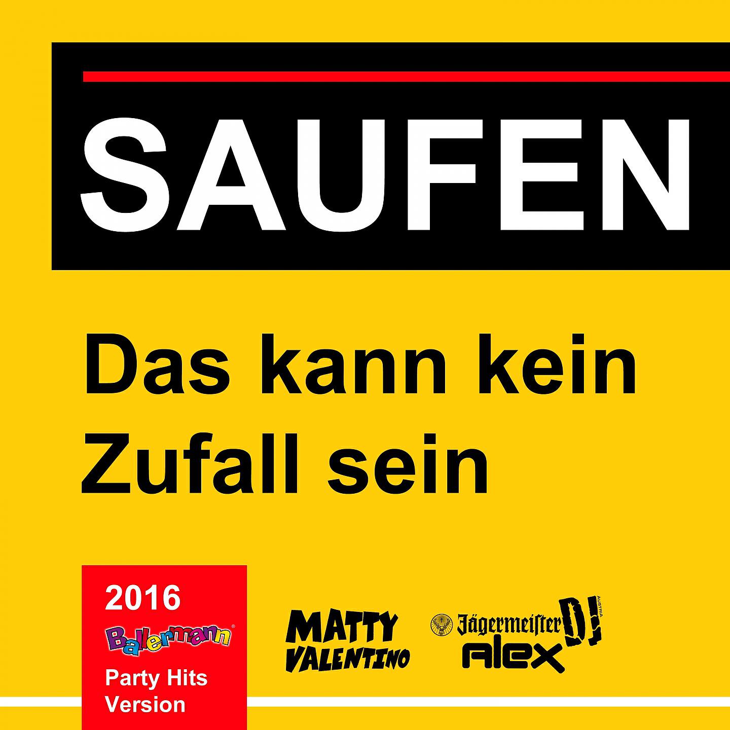 Matty Valentino - Das kann kein Zufall sein (St. Anton Version)