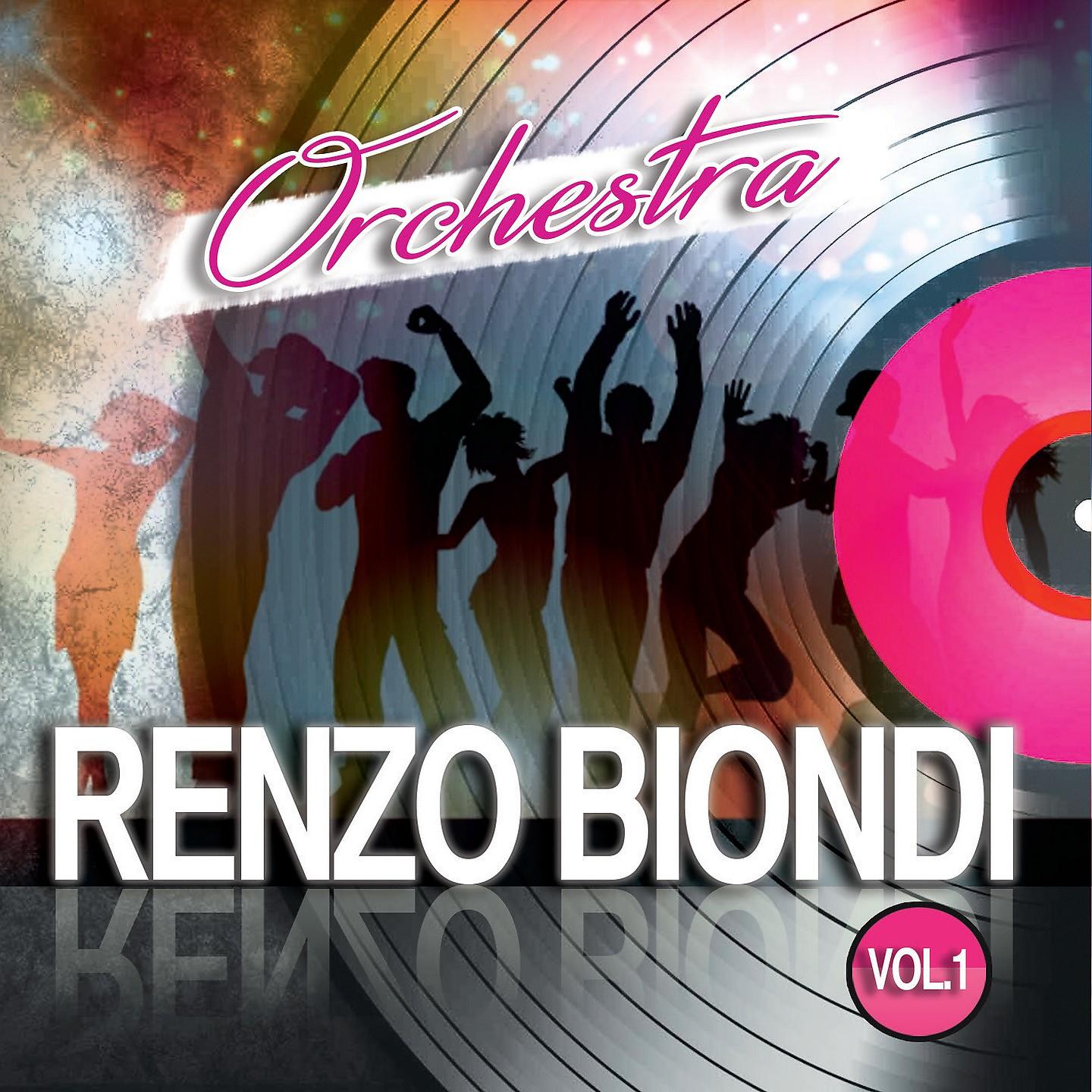 Постер альбома Orchestra Renzo Biondi, Vol. 1