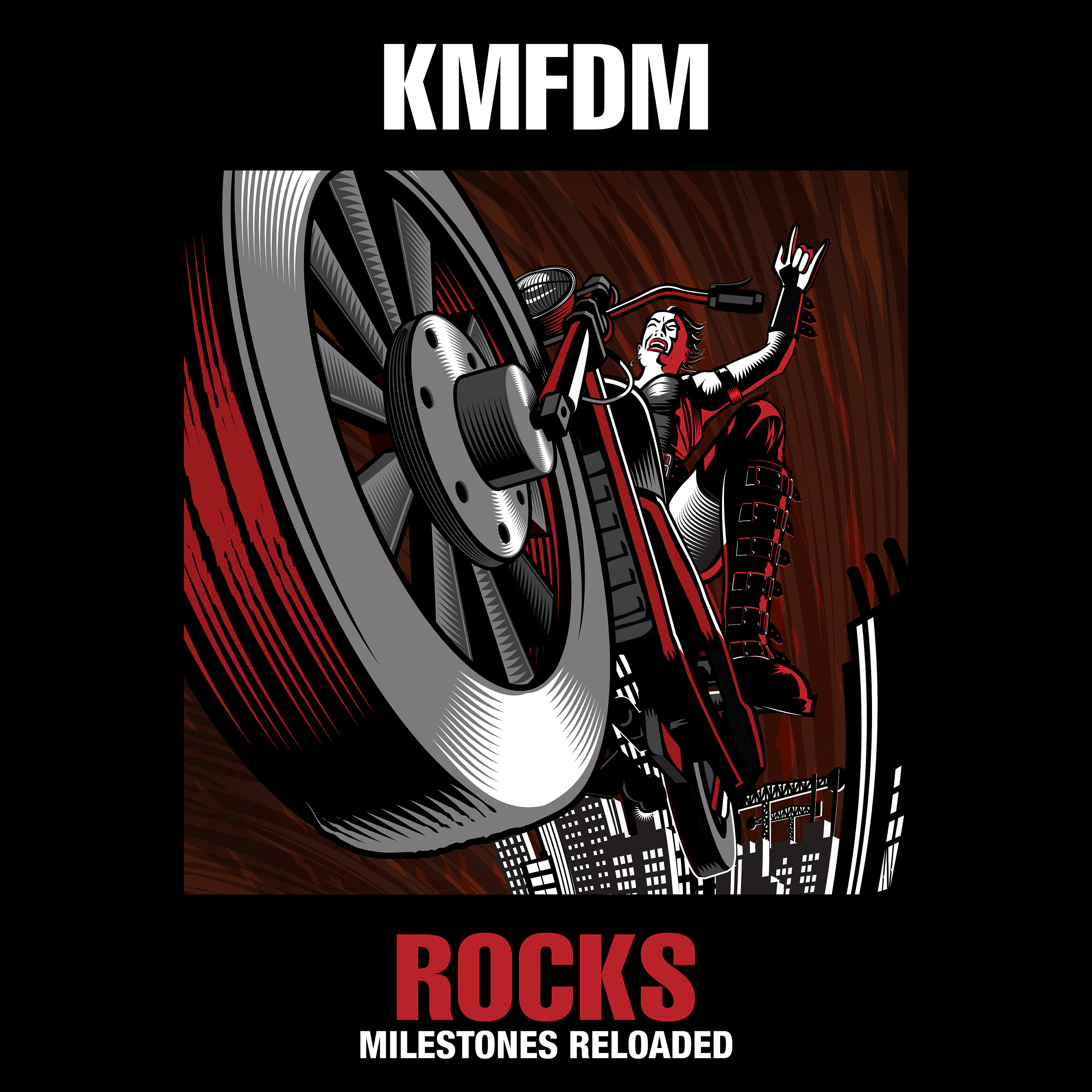 KMFDM - Son of a Gun (Bradley Bills Remix)