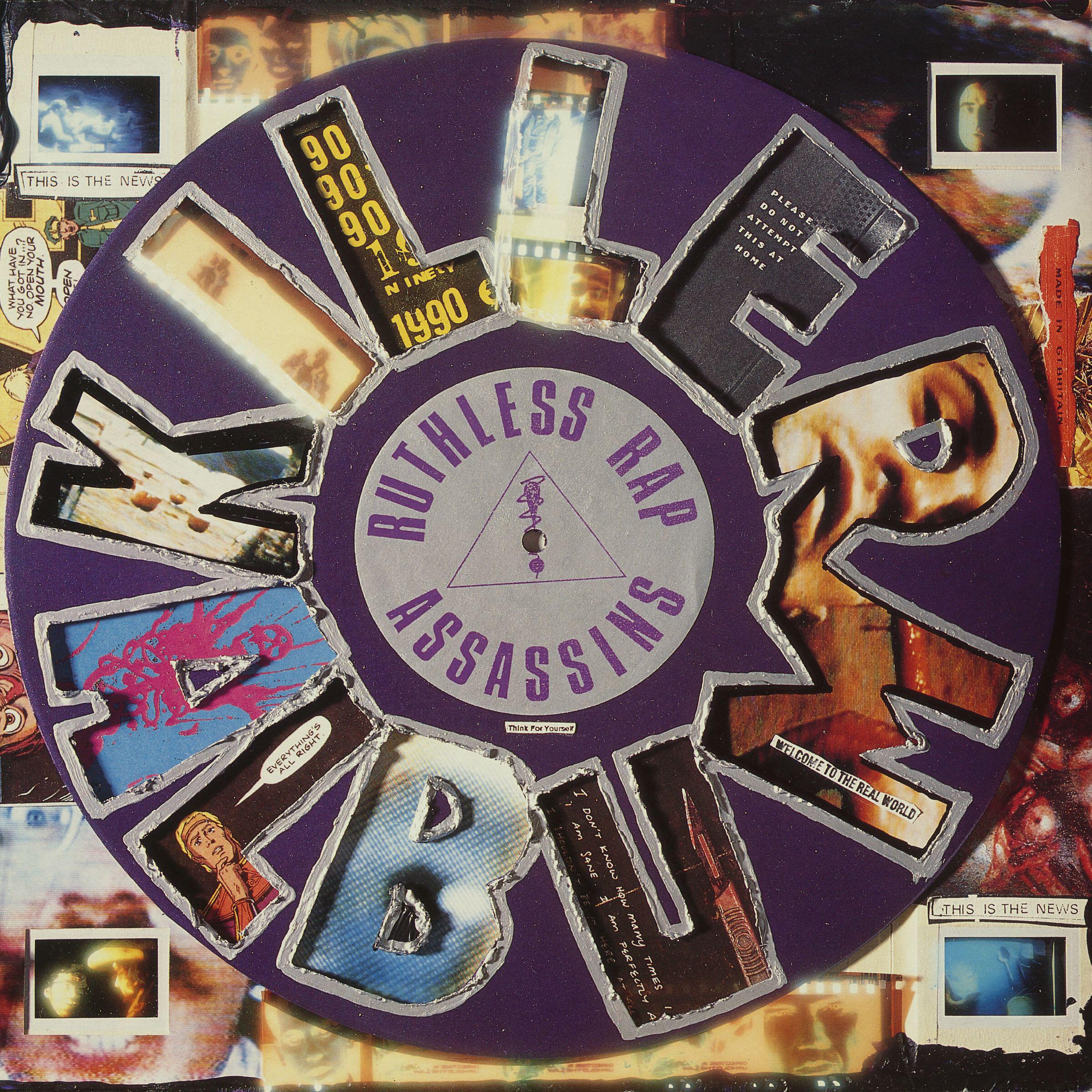 The Ruthless Rap Assassins - And It Wasn't a Dream (Norman Cook's Excursion on the Version)