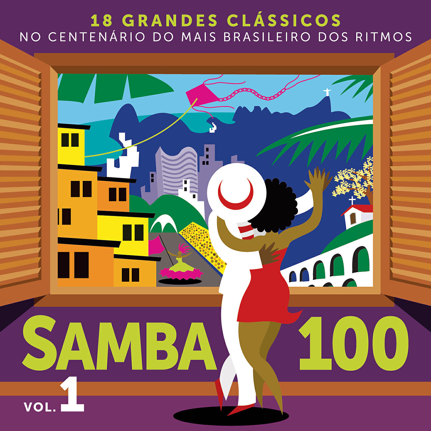 Clara Nunes - O Mar Serenou