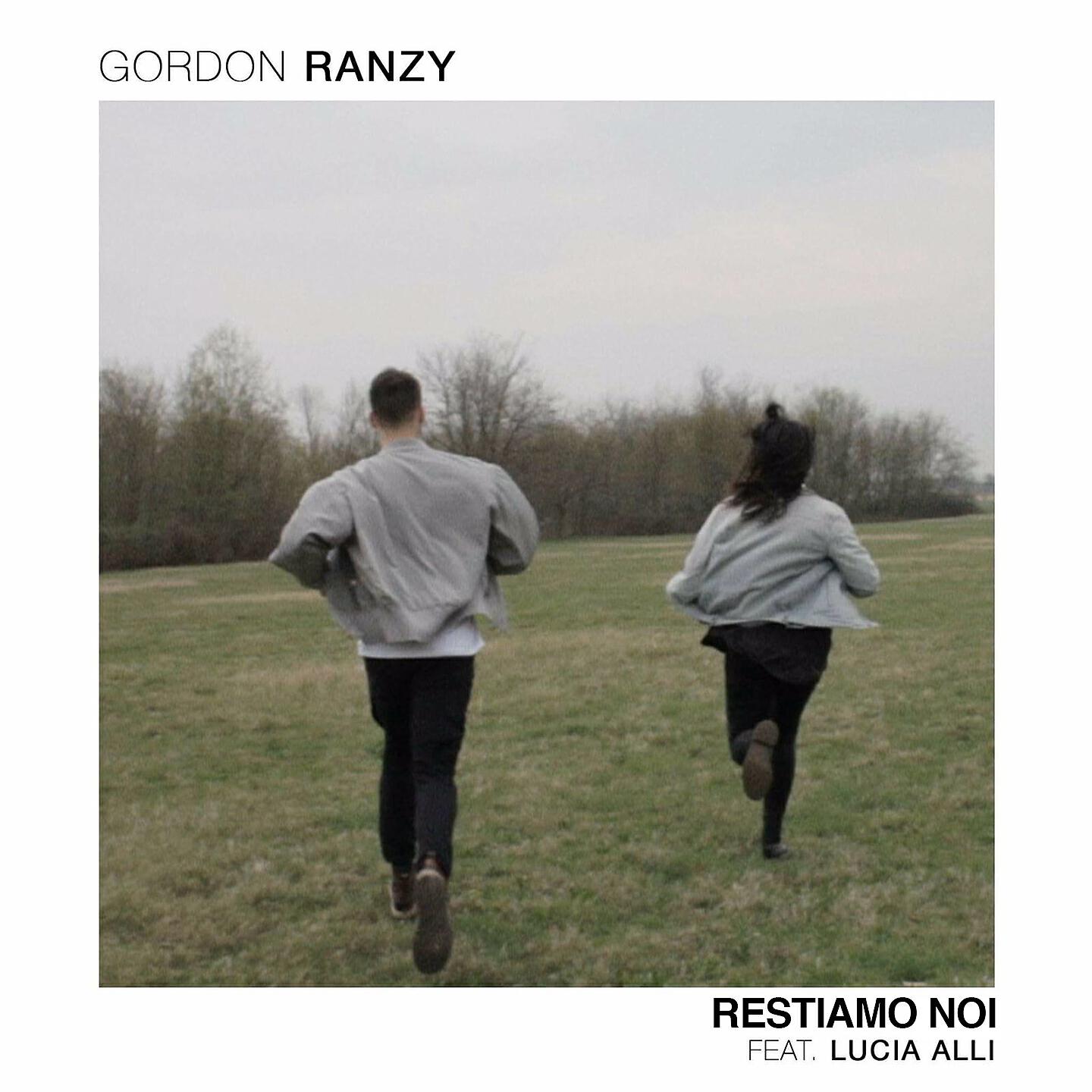 Gordon Ranzy - Restiamo noi (Base strumentale Woman Version)