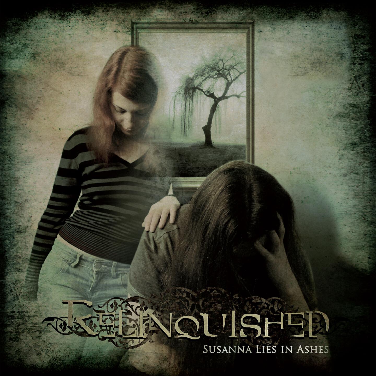 Relinquished - Padded Cell