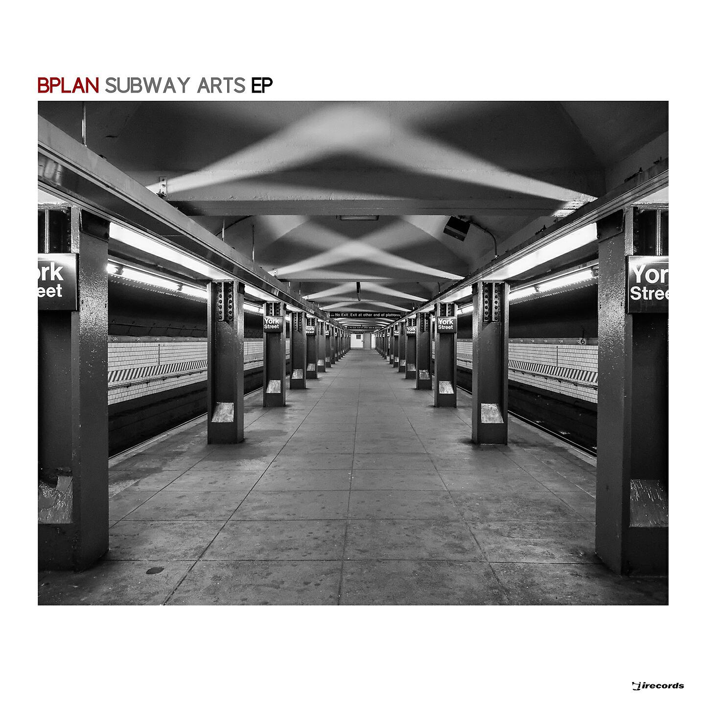 BPlan - Subway Arts