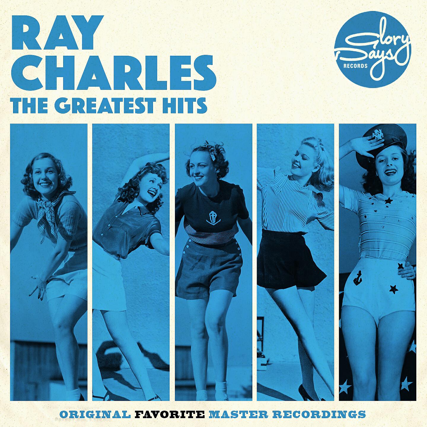 Ray Charles - Mary Ann